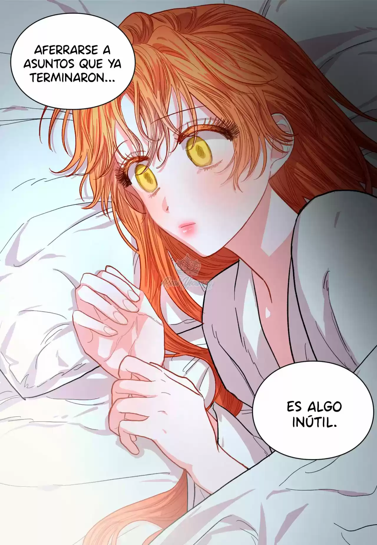 Luci capítulo 21, página 114