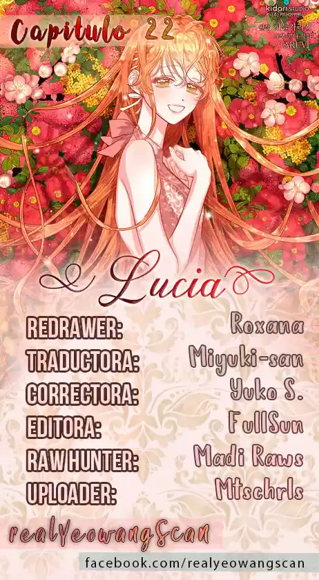 Luci capítulo 22, página 3