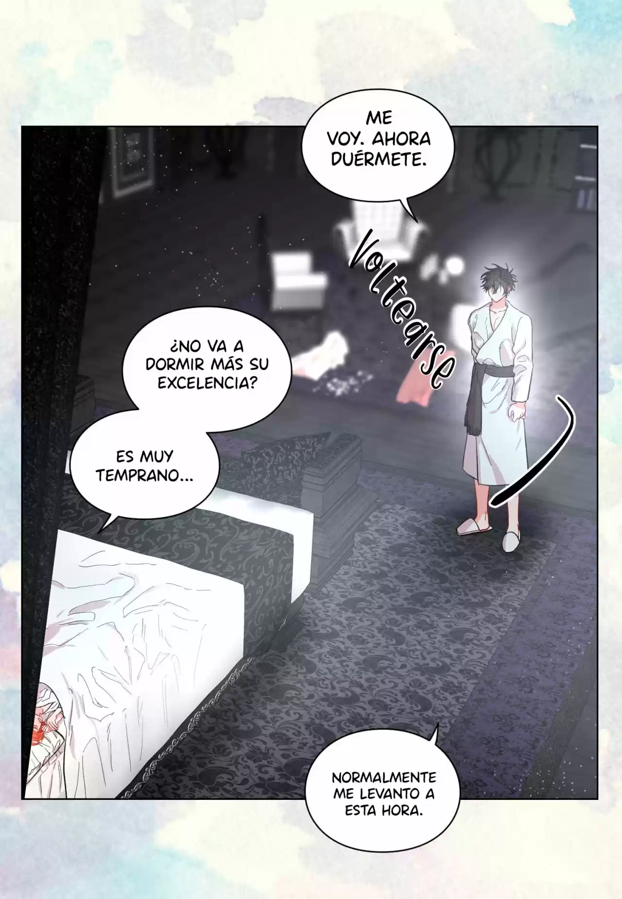 Luci capítulo 22, página 8