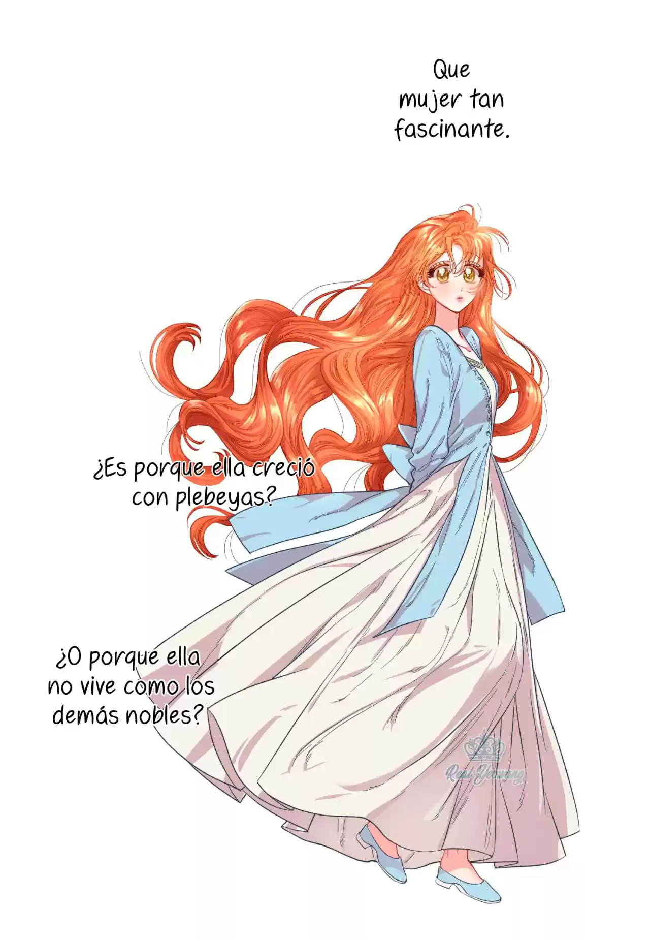 Luci capítulo 22, página 56