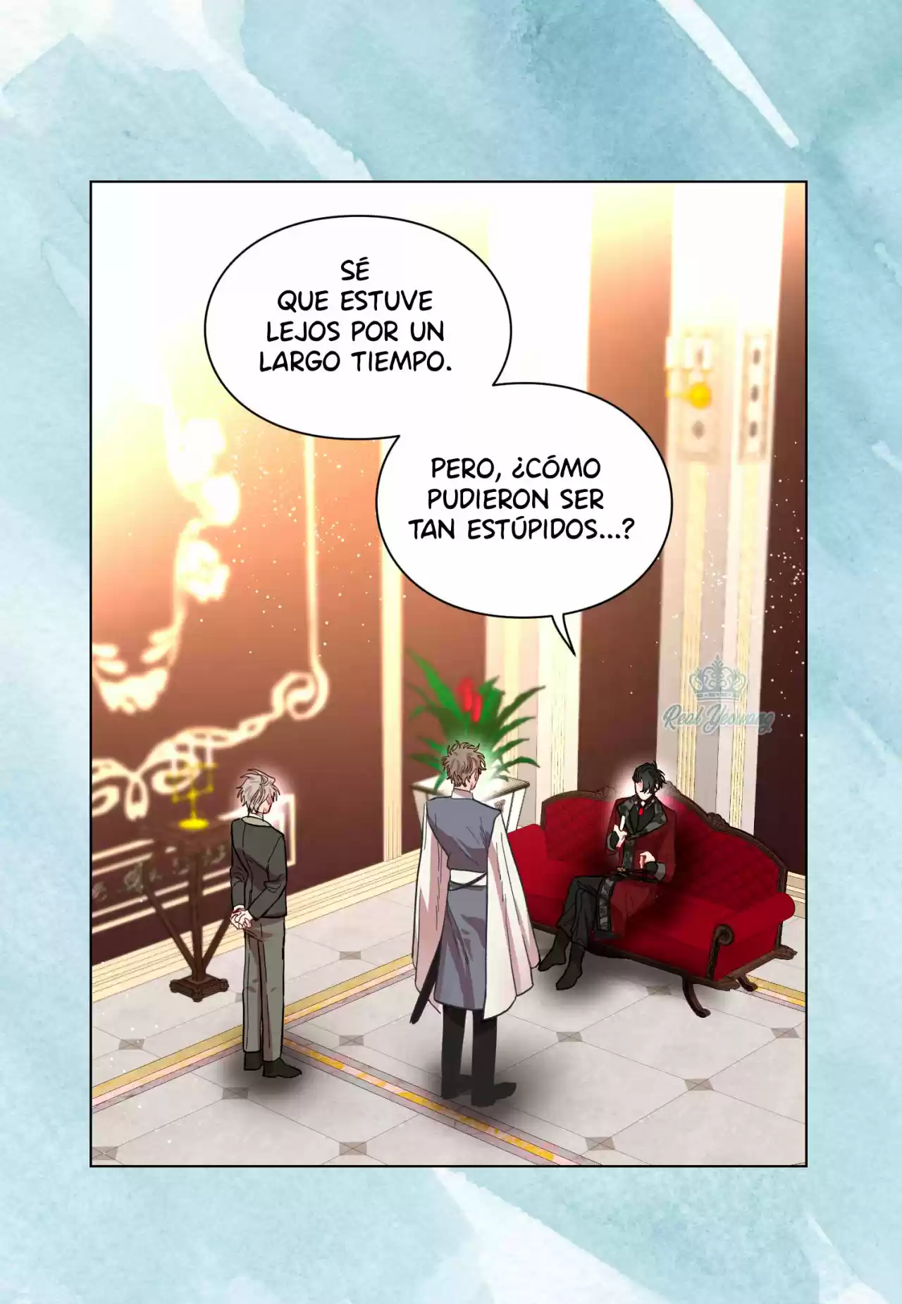 Luci capítulo 22, página 64