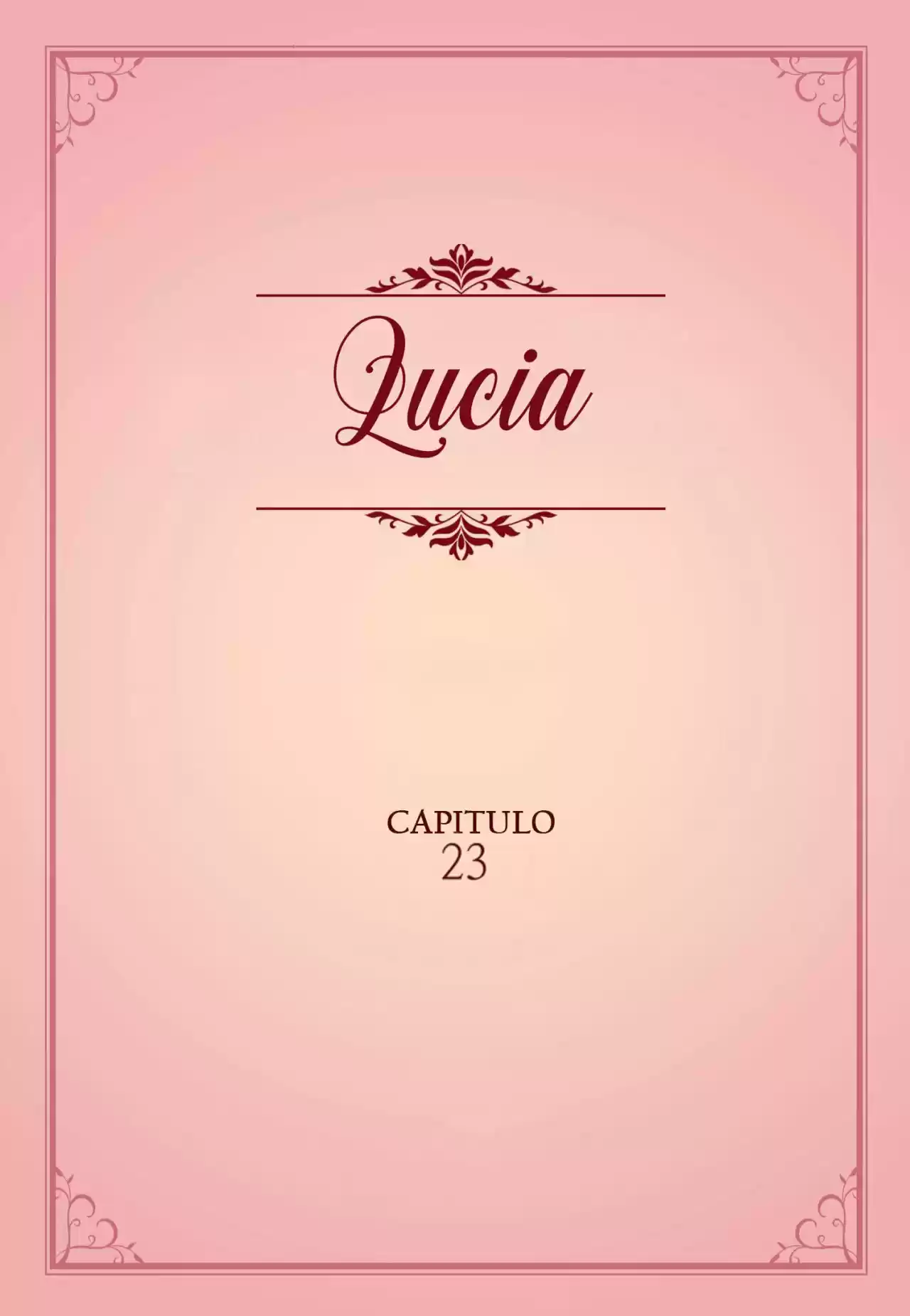 Luci capítulo 23, página 4