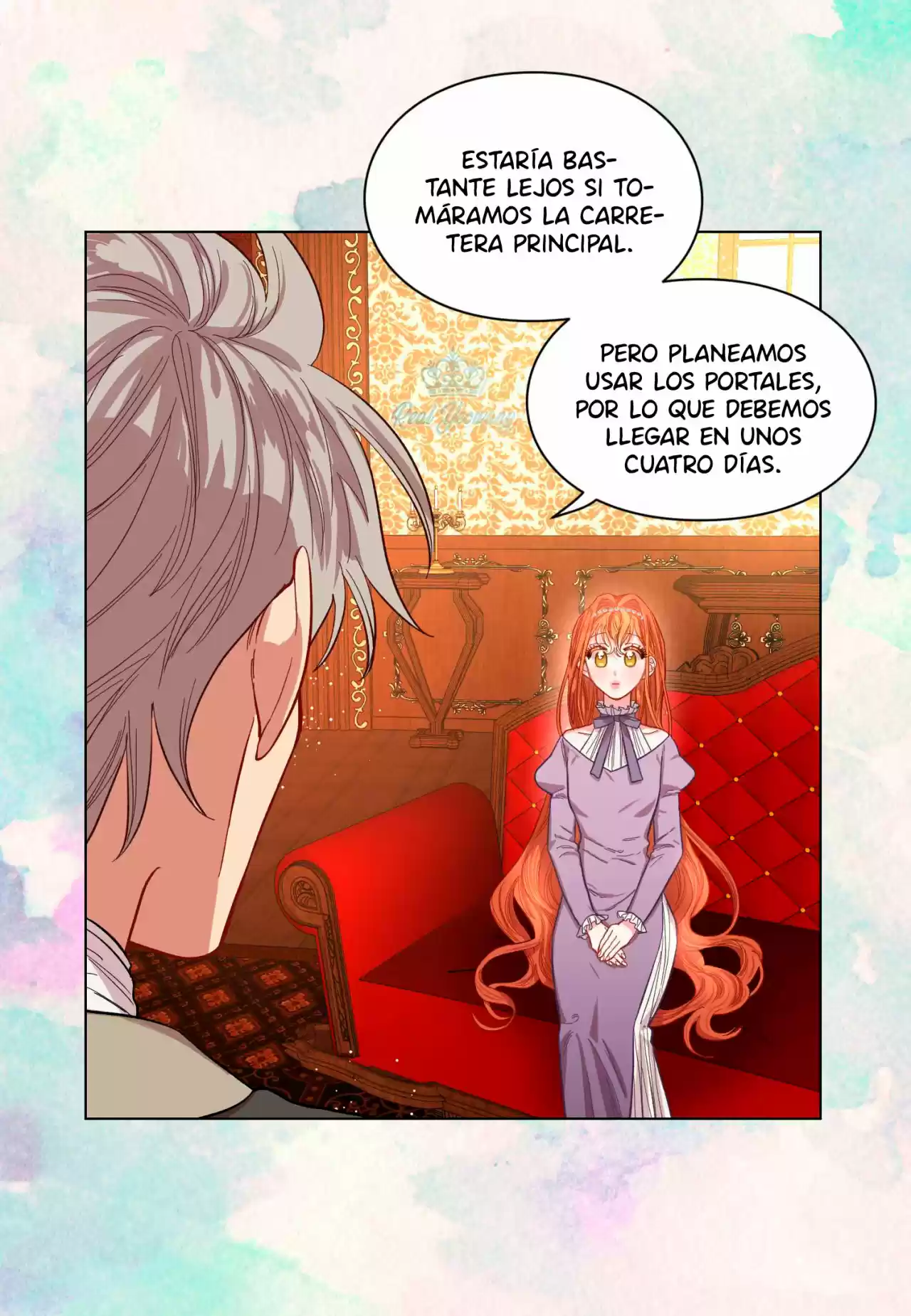 Luci capítulo 24, página 6