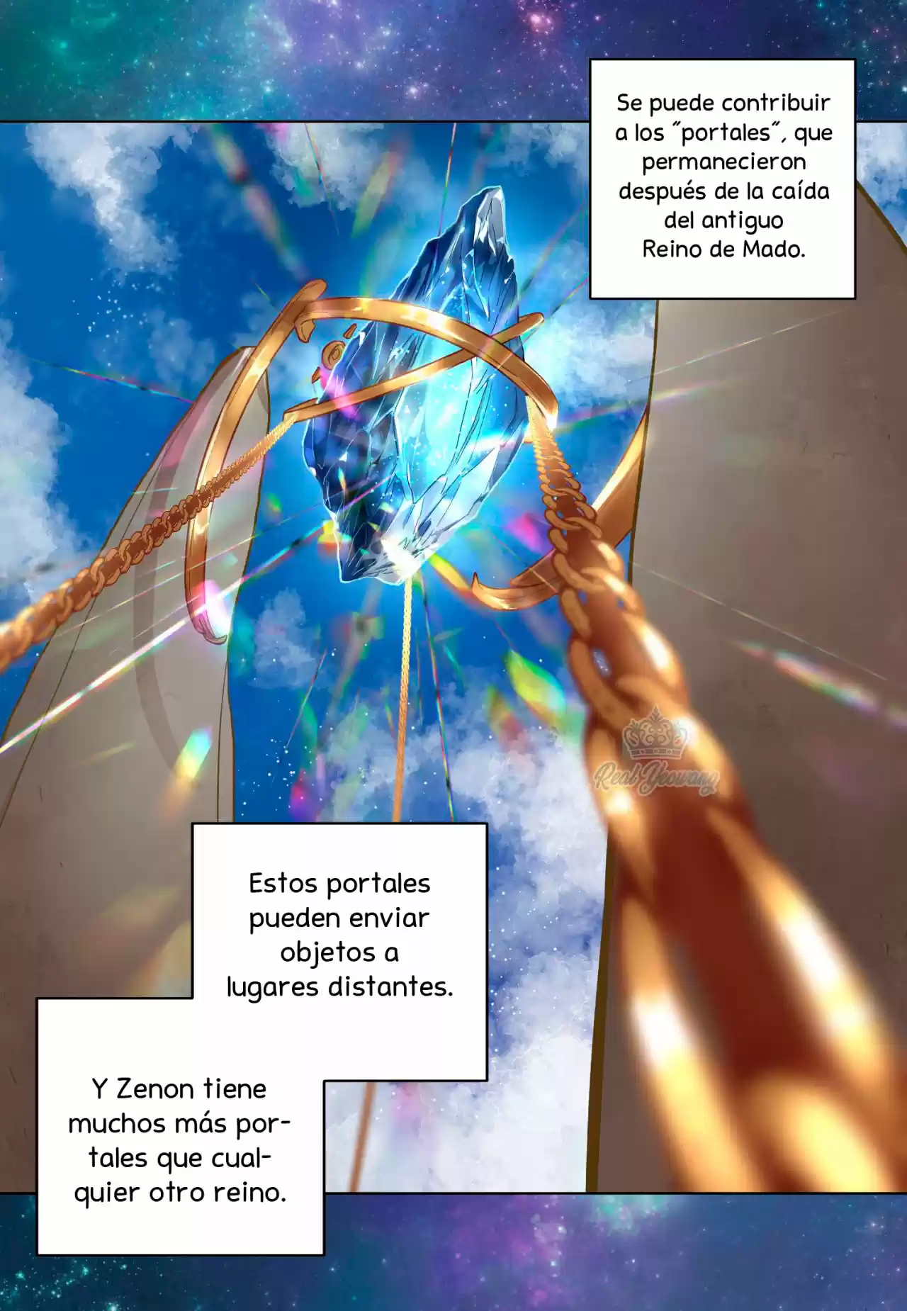Luci capítulo 24, página 11