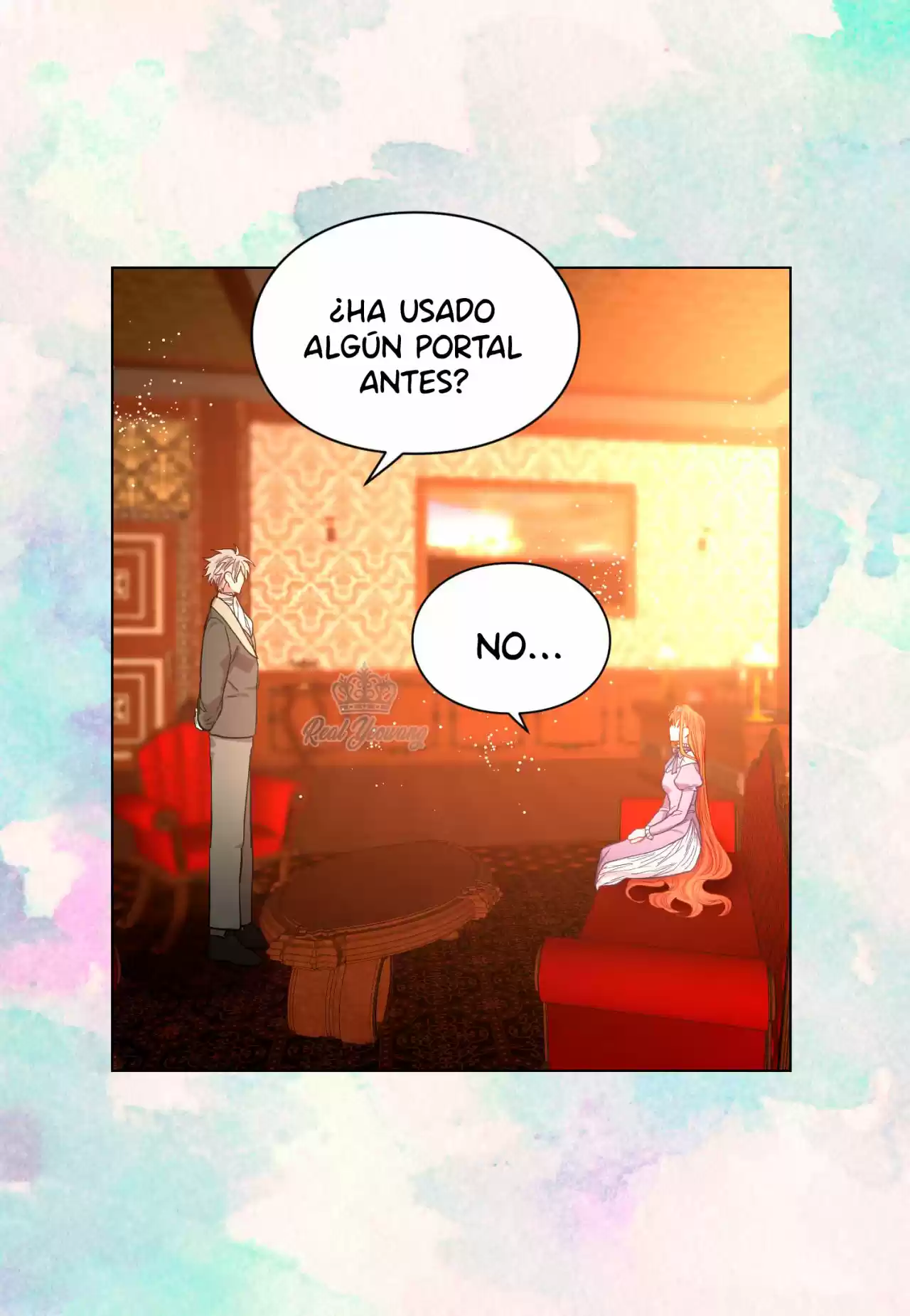 Luci capítulo 24, página 14