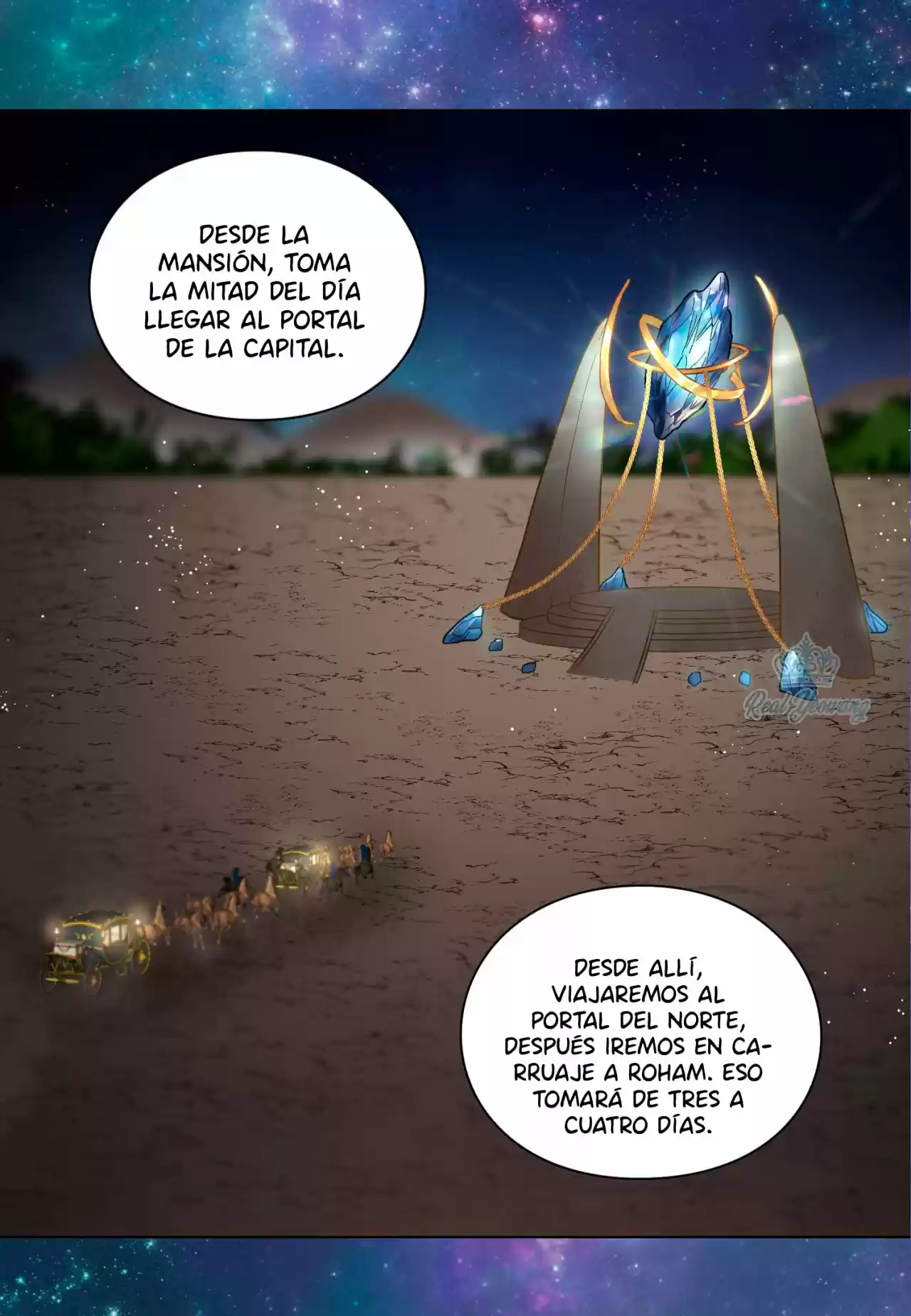 Luci capítulo 24, página 16
