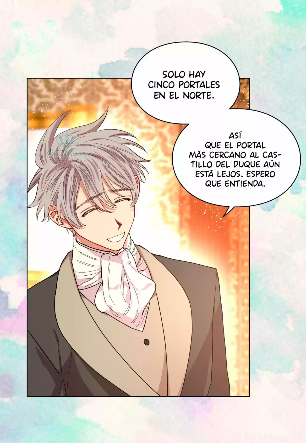 Luci capítulo 24, página 19