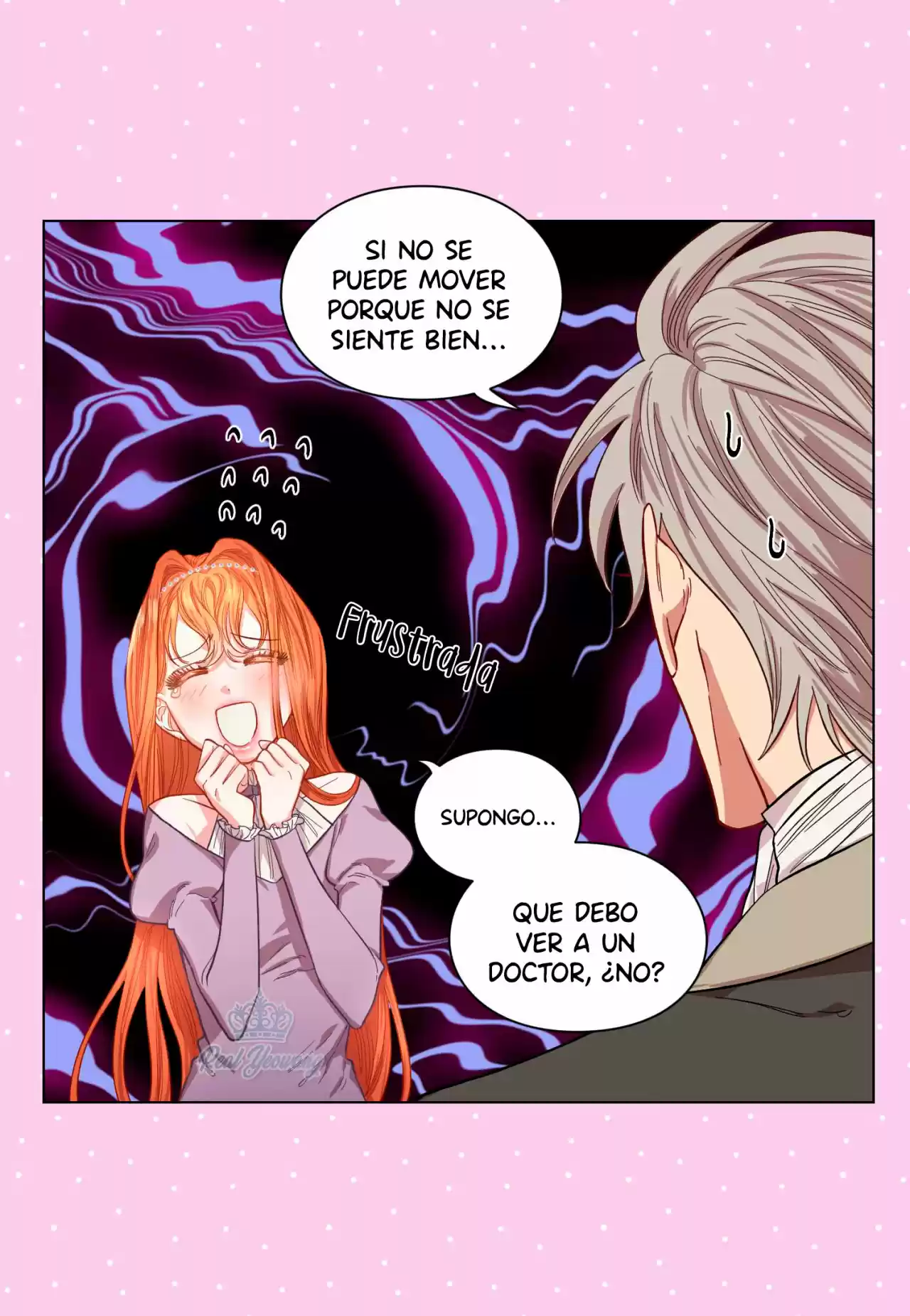 Luci capítulo 24, página 46