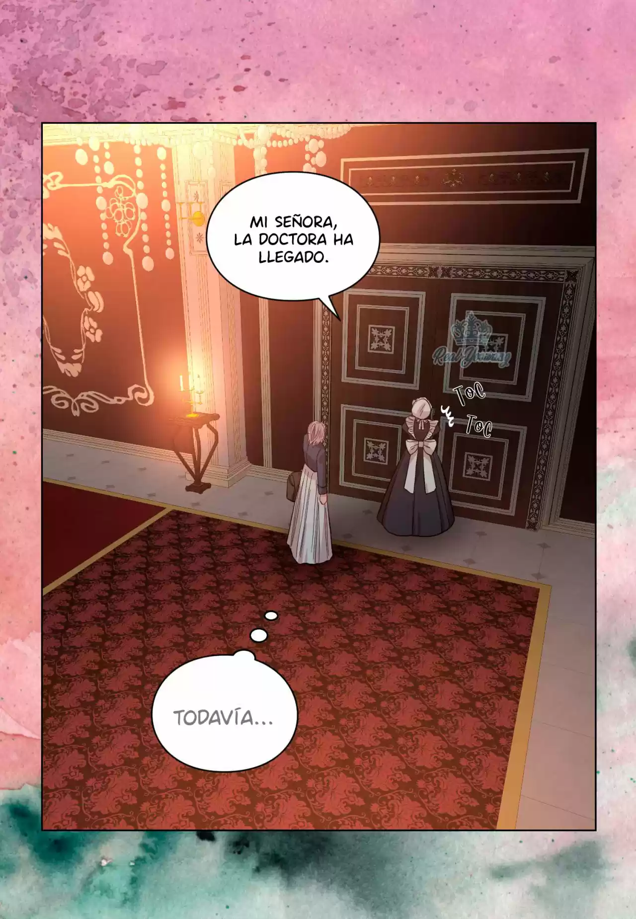 Luci capítulo 24, página 57
