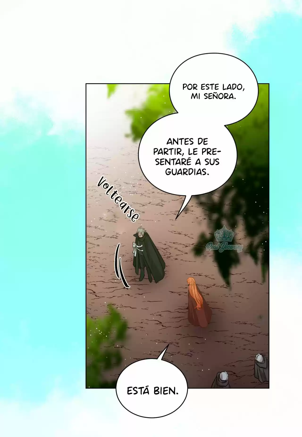 Luci capítulo 24, página 100