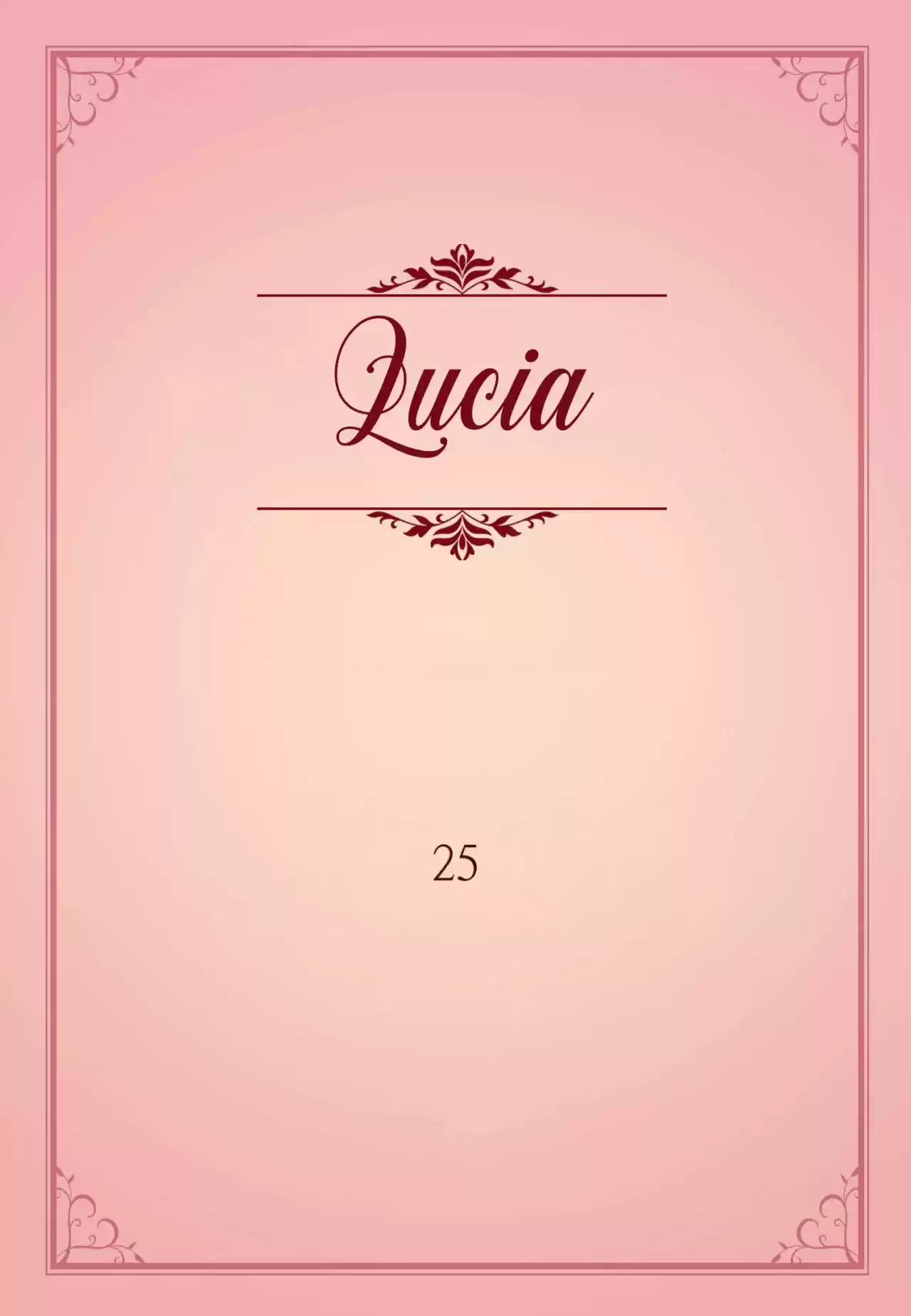 Luci capítulo 25, página 4