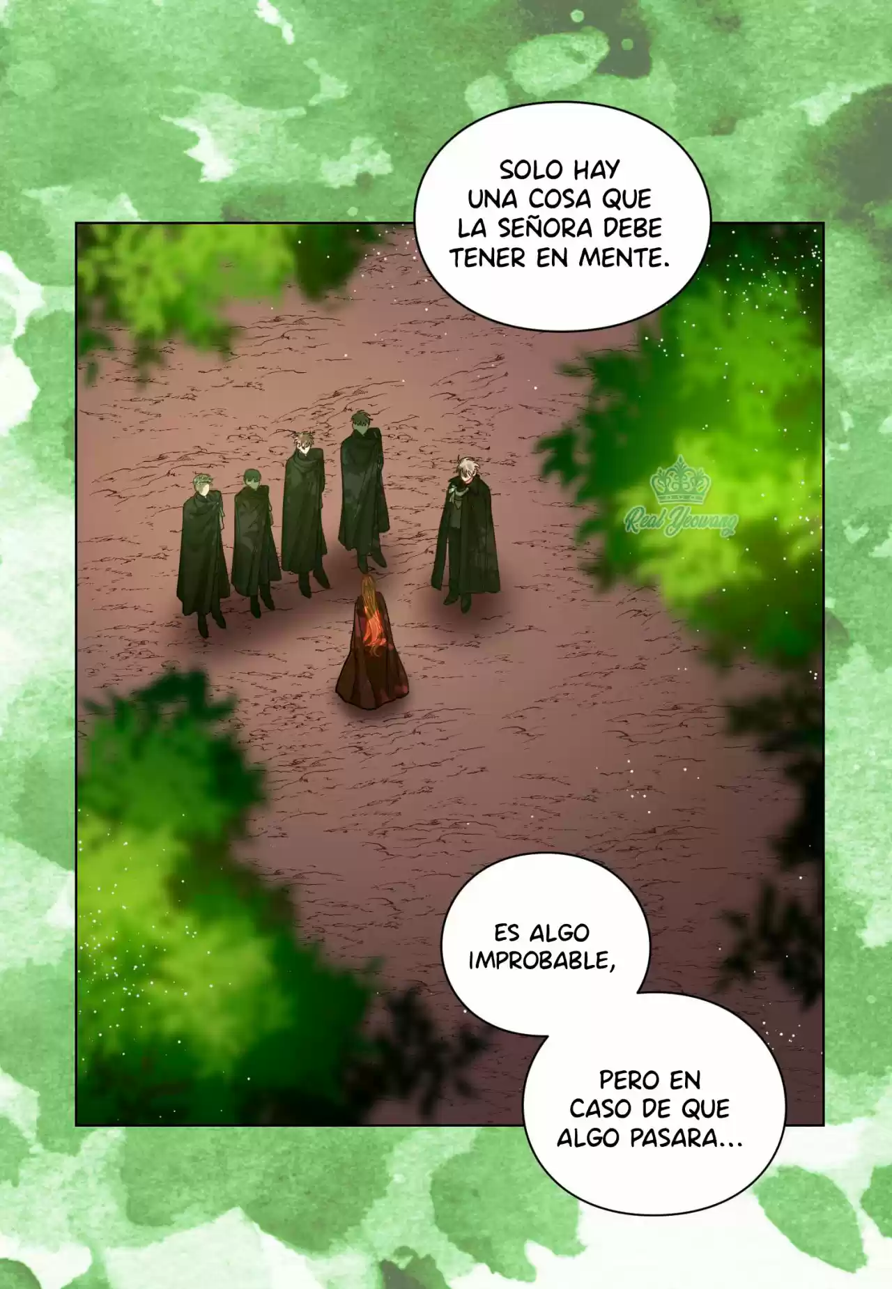Luci capítulo 25, página 10