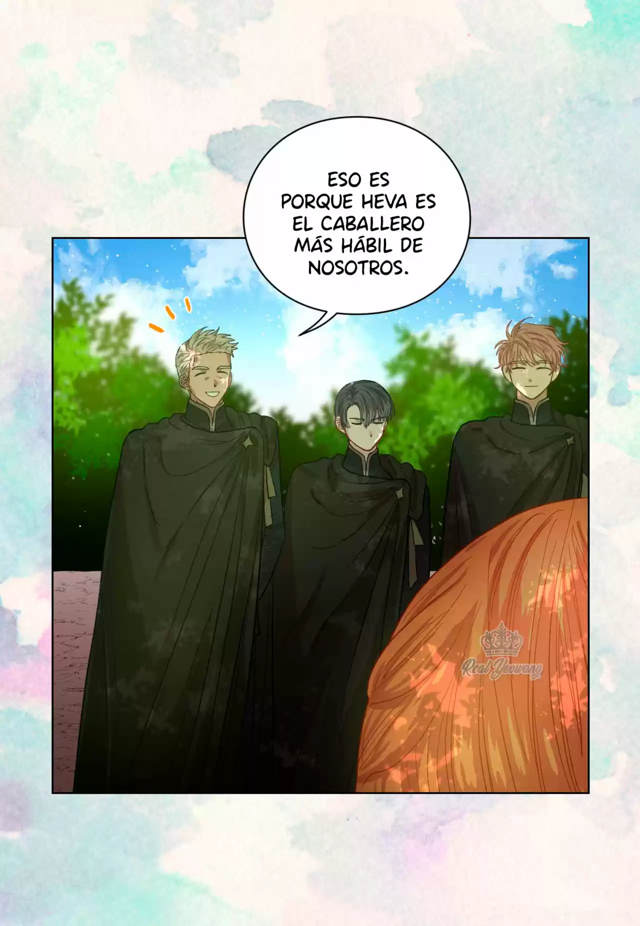 Luci capítulo 25, página 16