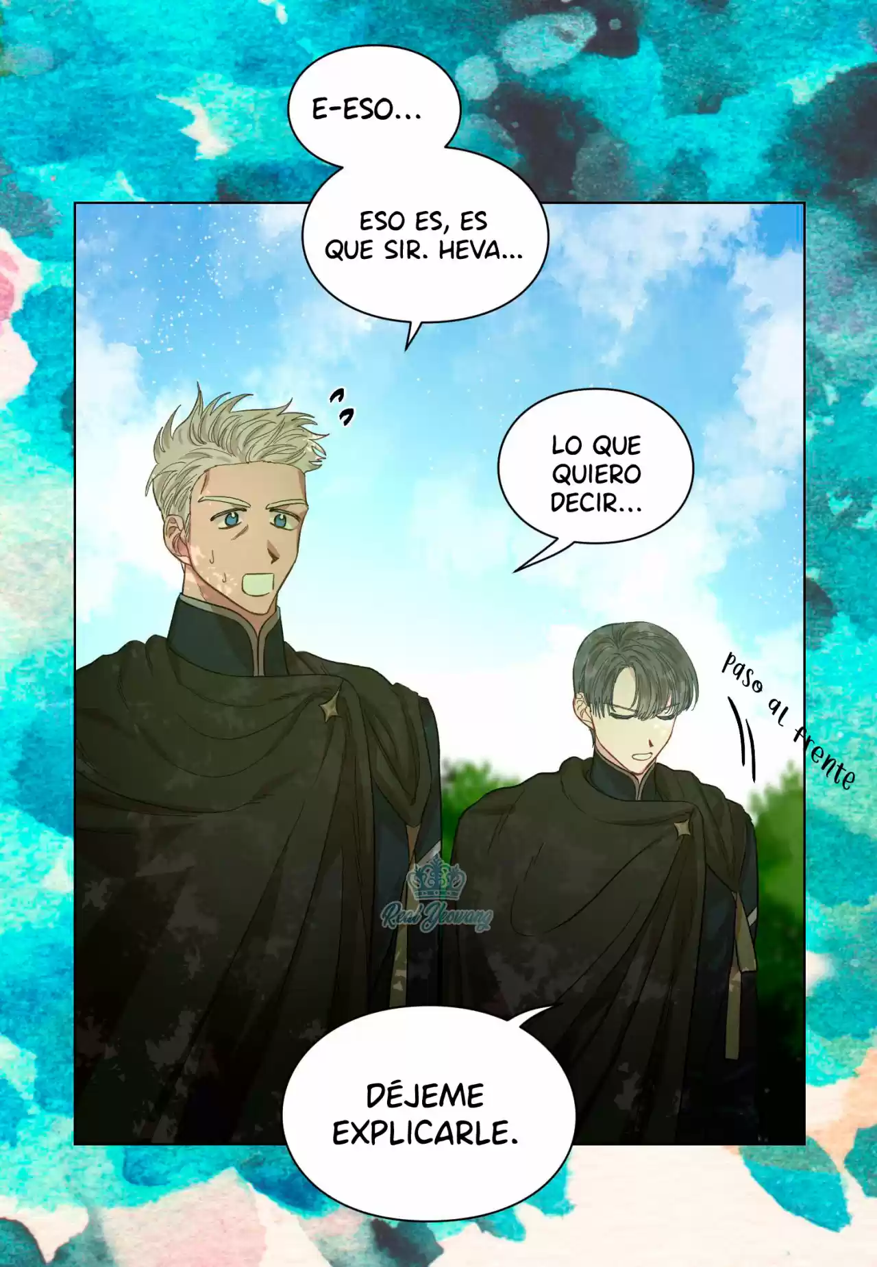 Luci capítulo 25, página 24