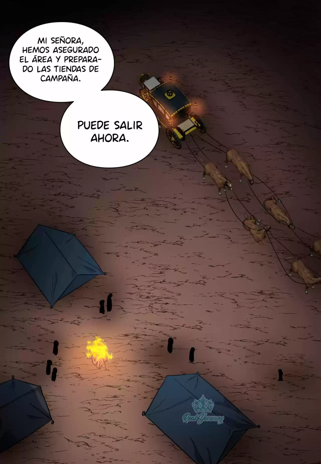 Luci capítulo 25, página 52