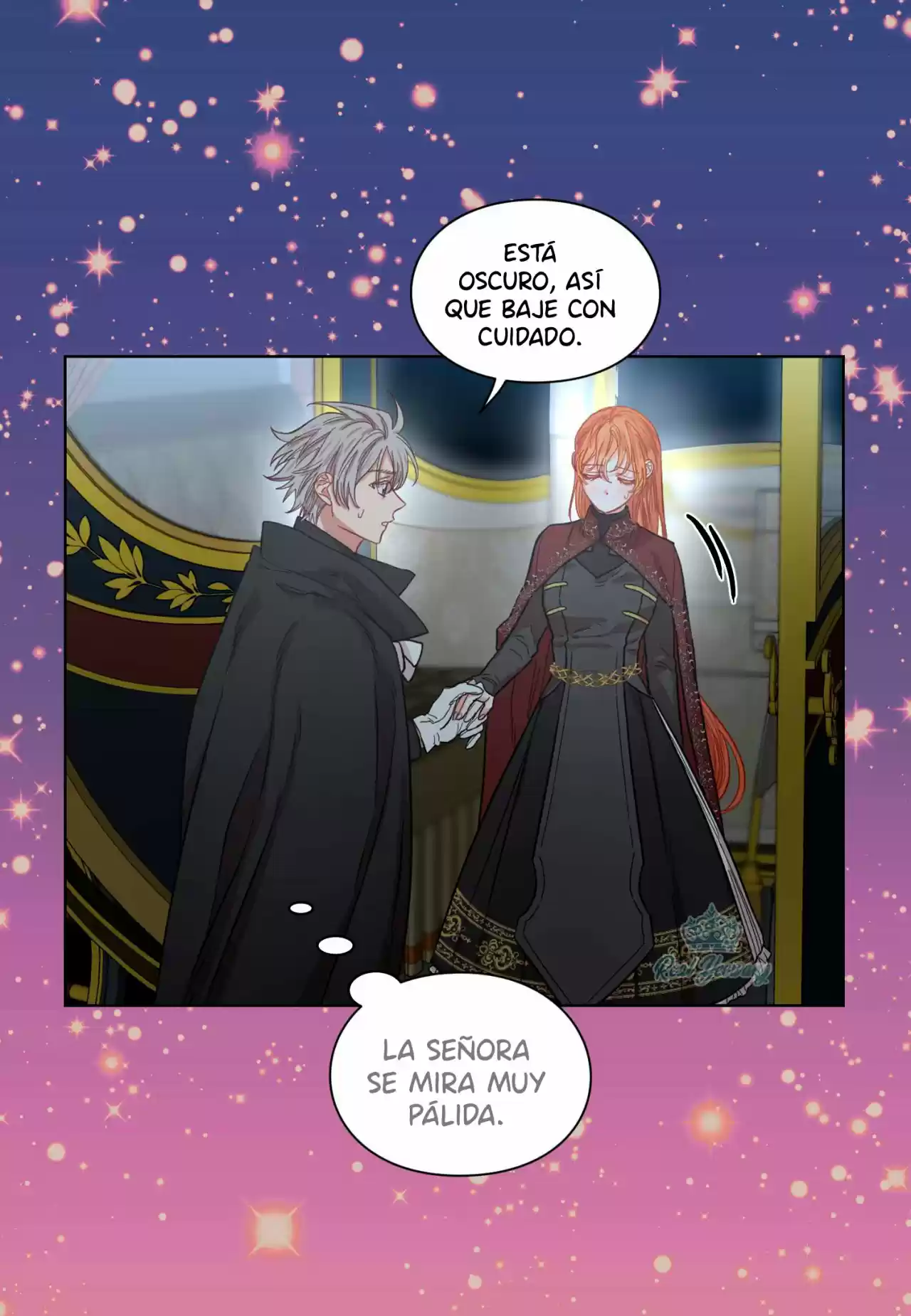 Luci capítulo 25, página 61