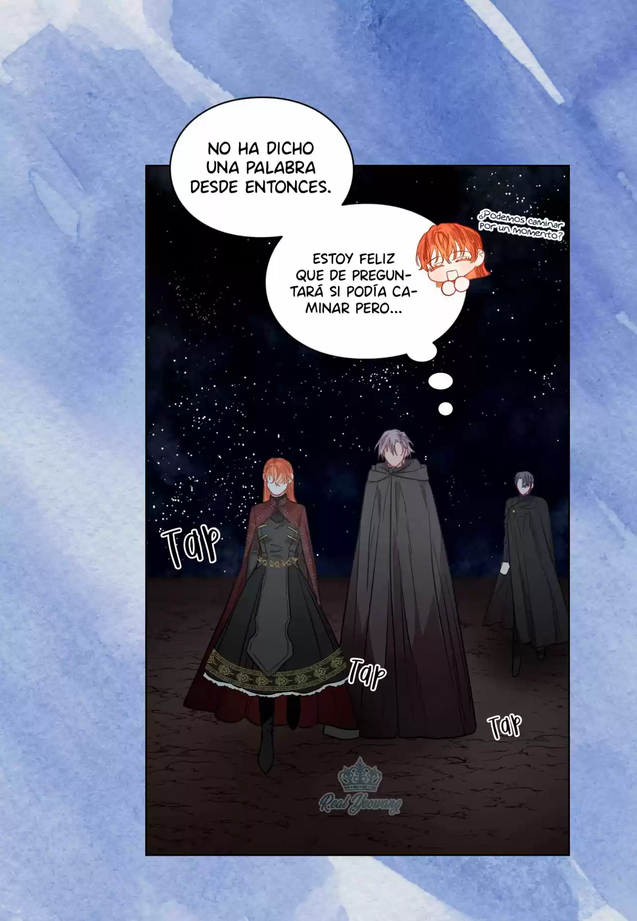 Luci capítulo 25, página 62