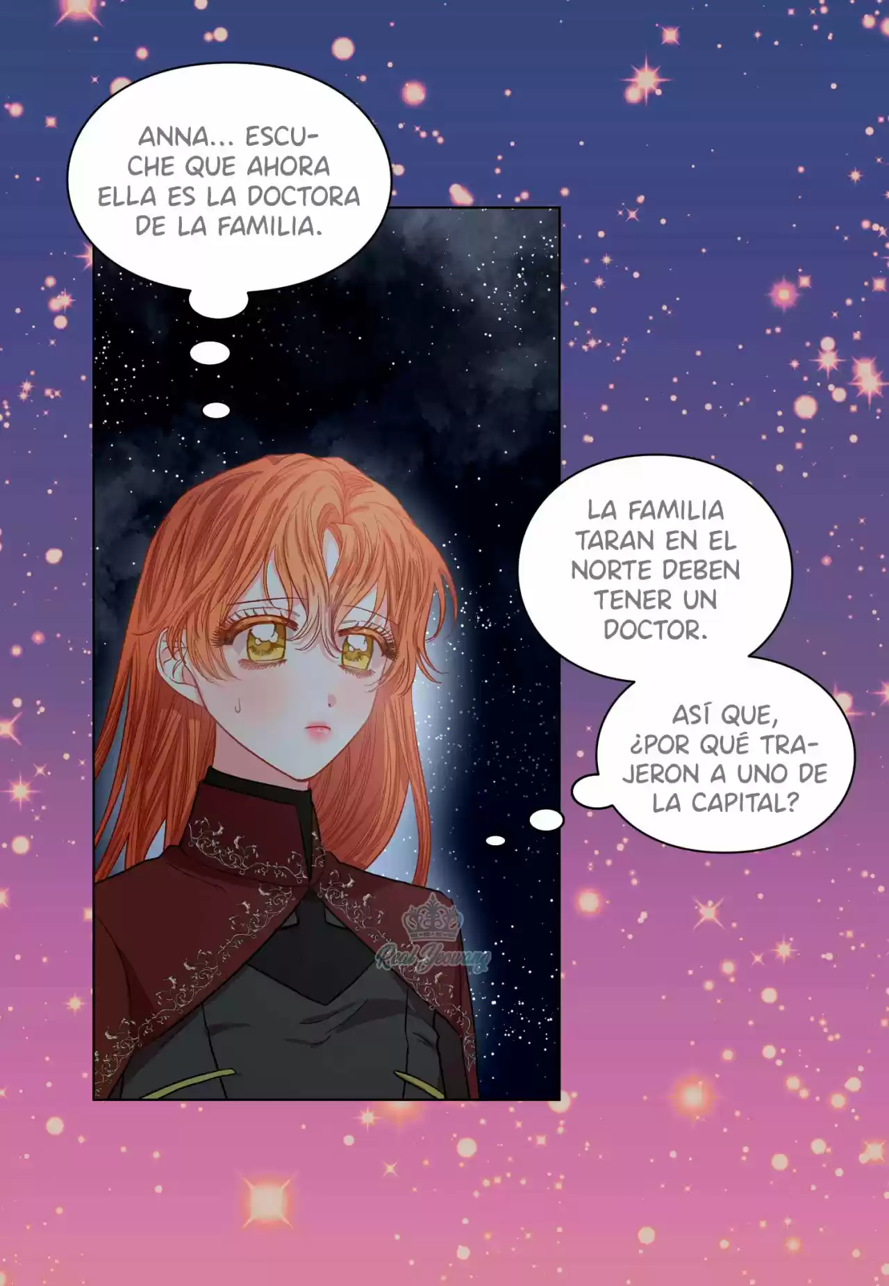 Luci capítulo 25, página 65