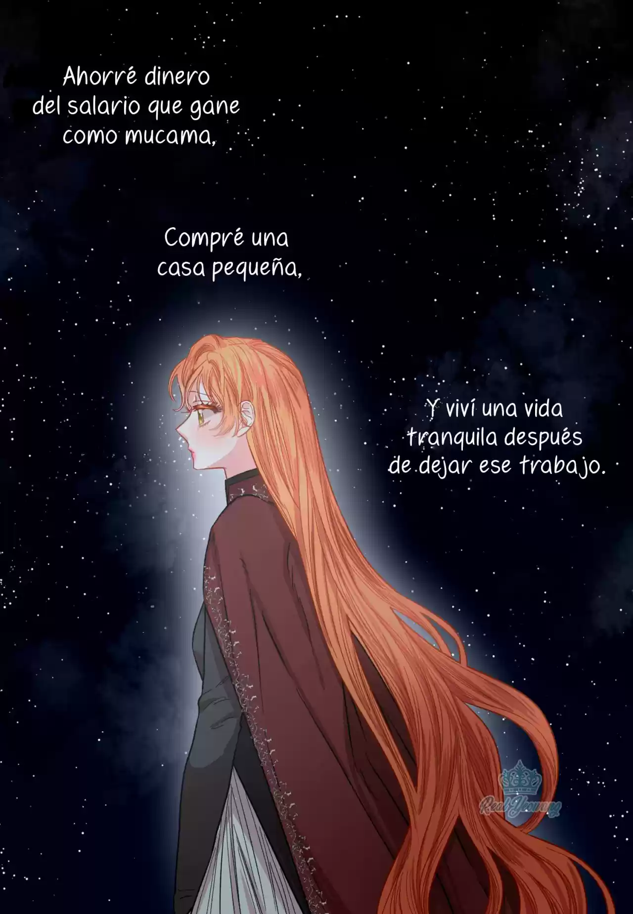 Luci capítulo 25, página 72
