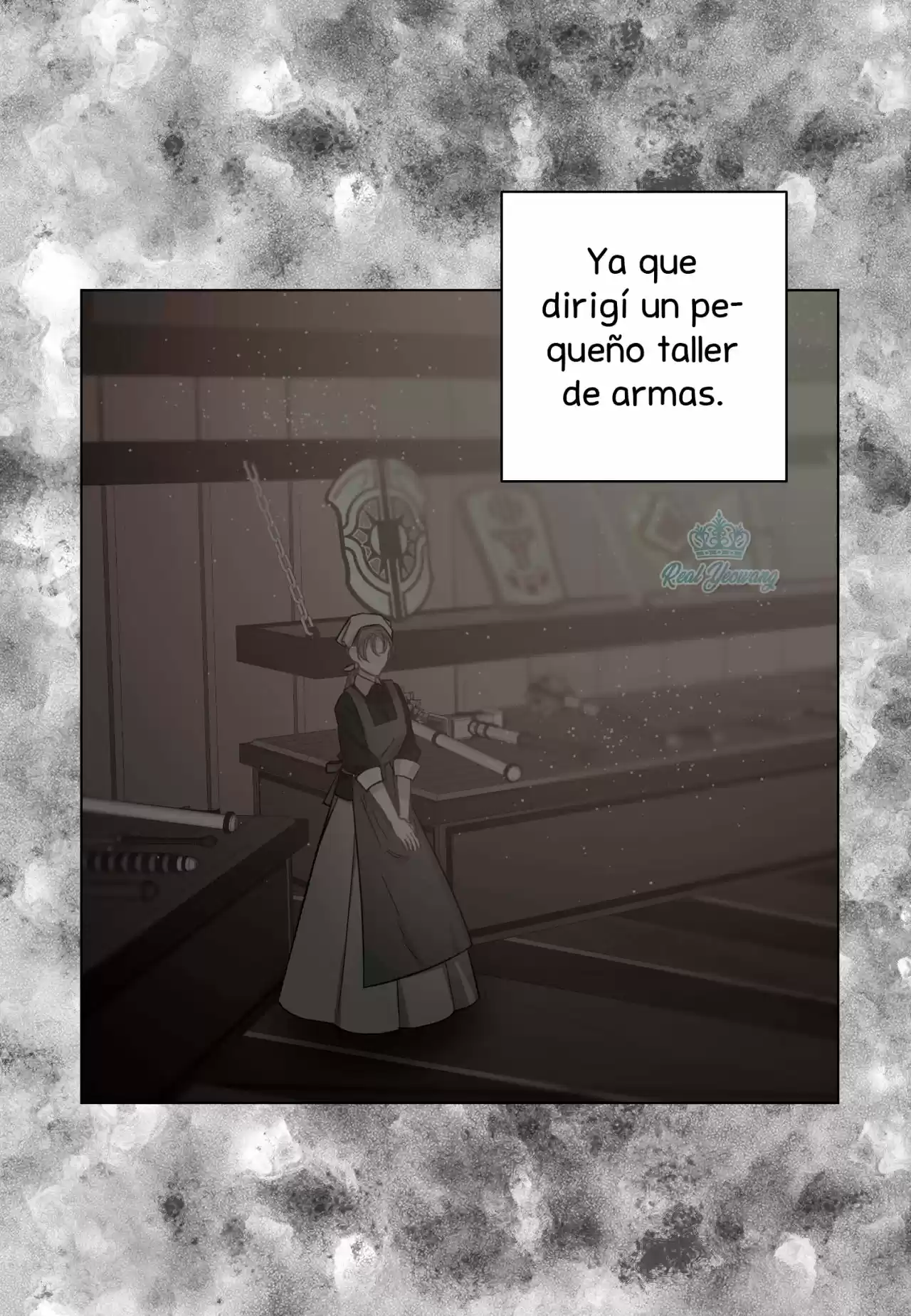 Luci capítulo 25, página 73