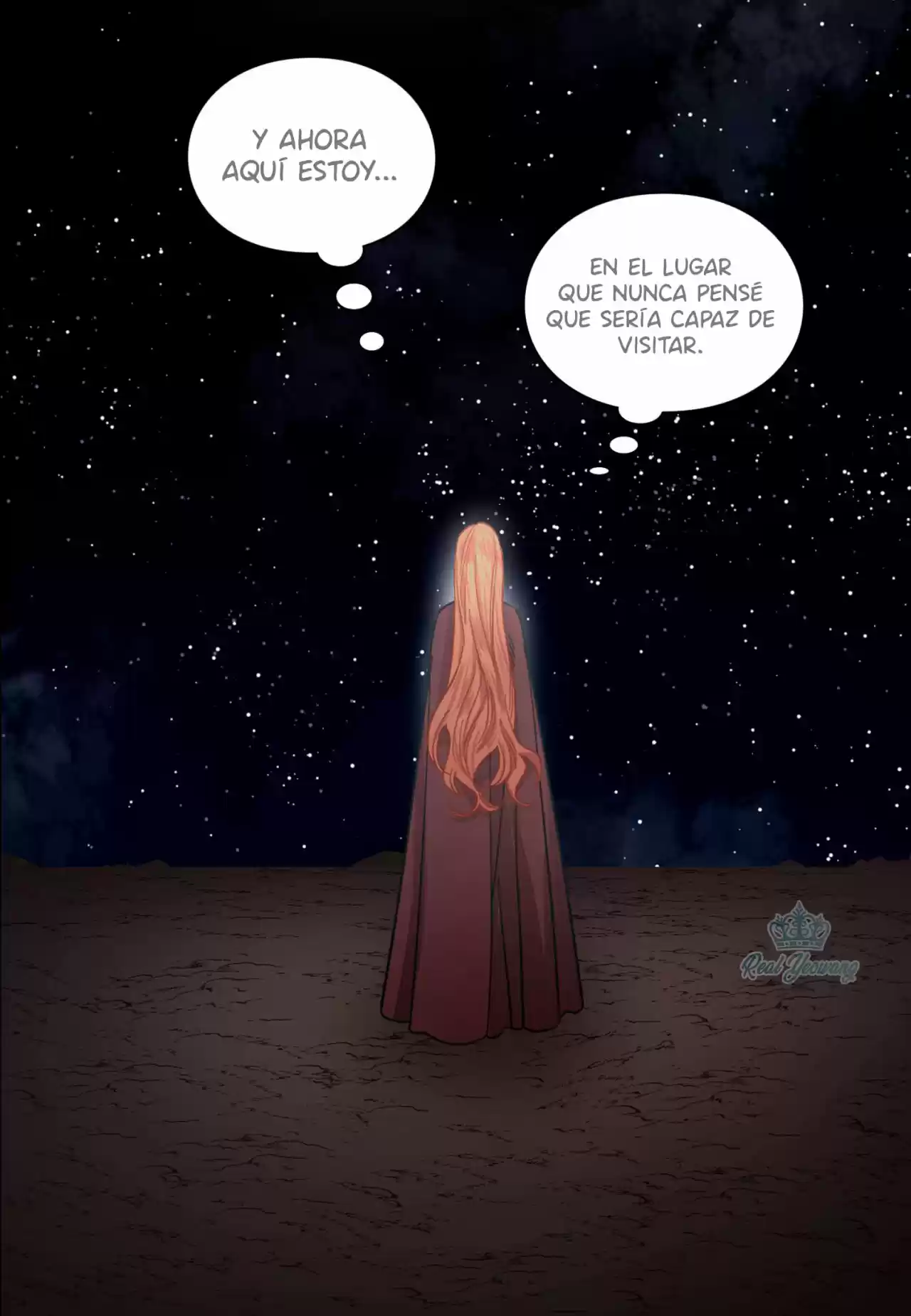 Luci capítulo 25, página 74