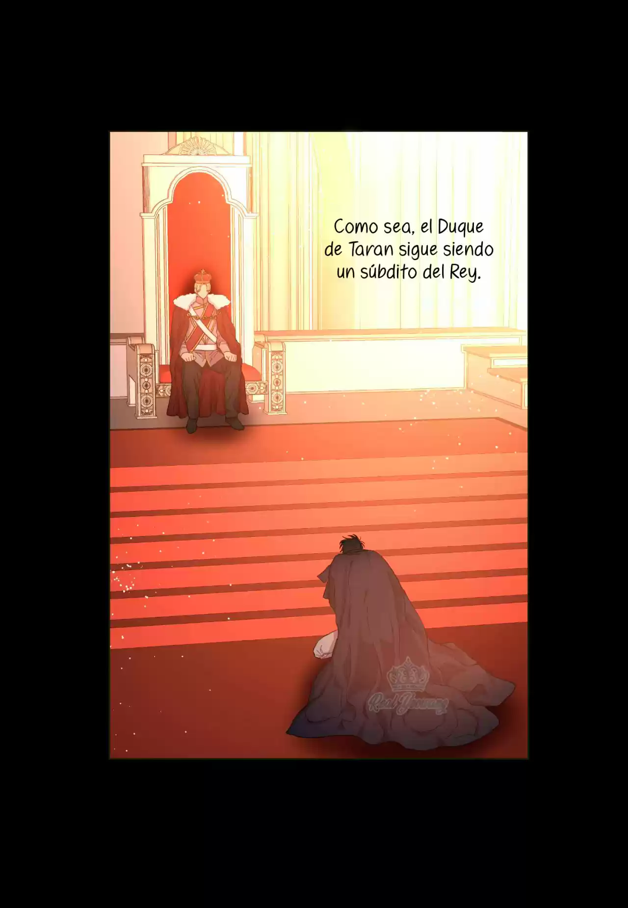 Luci capítulo 26, página 6