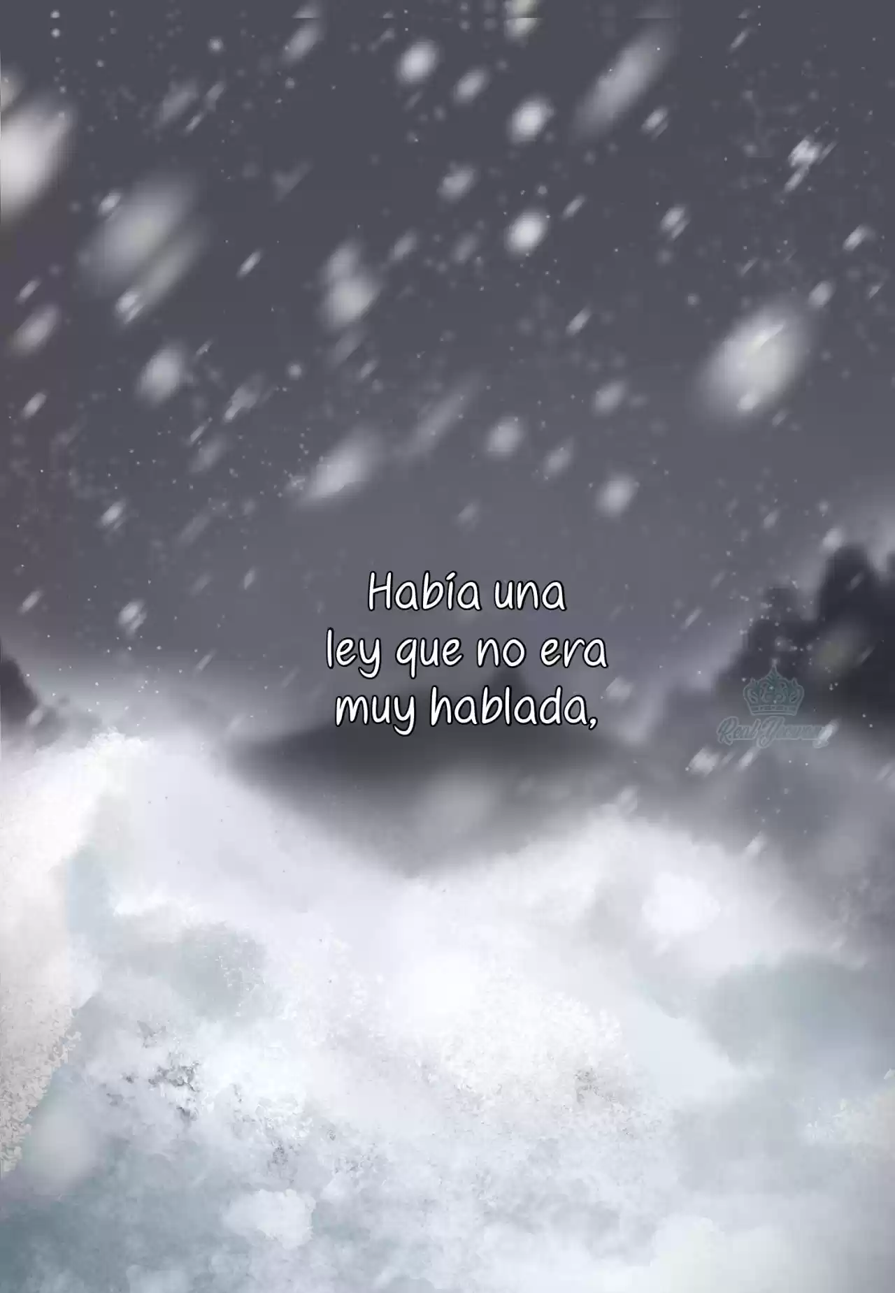 Luci capítulo 26, página 7