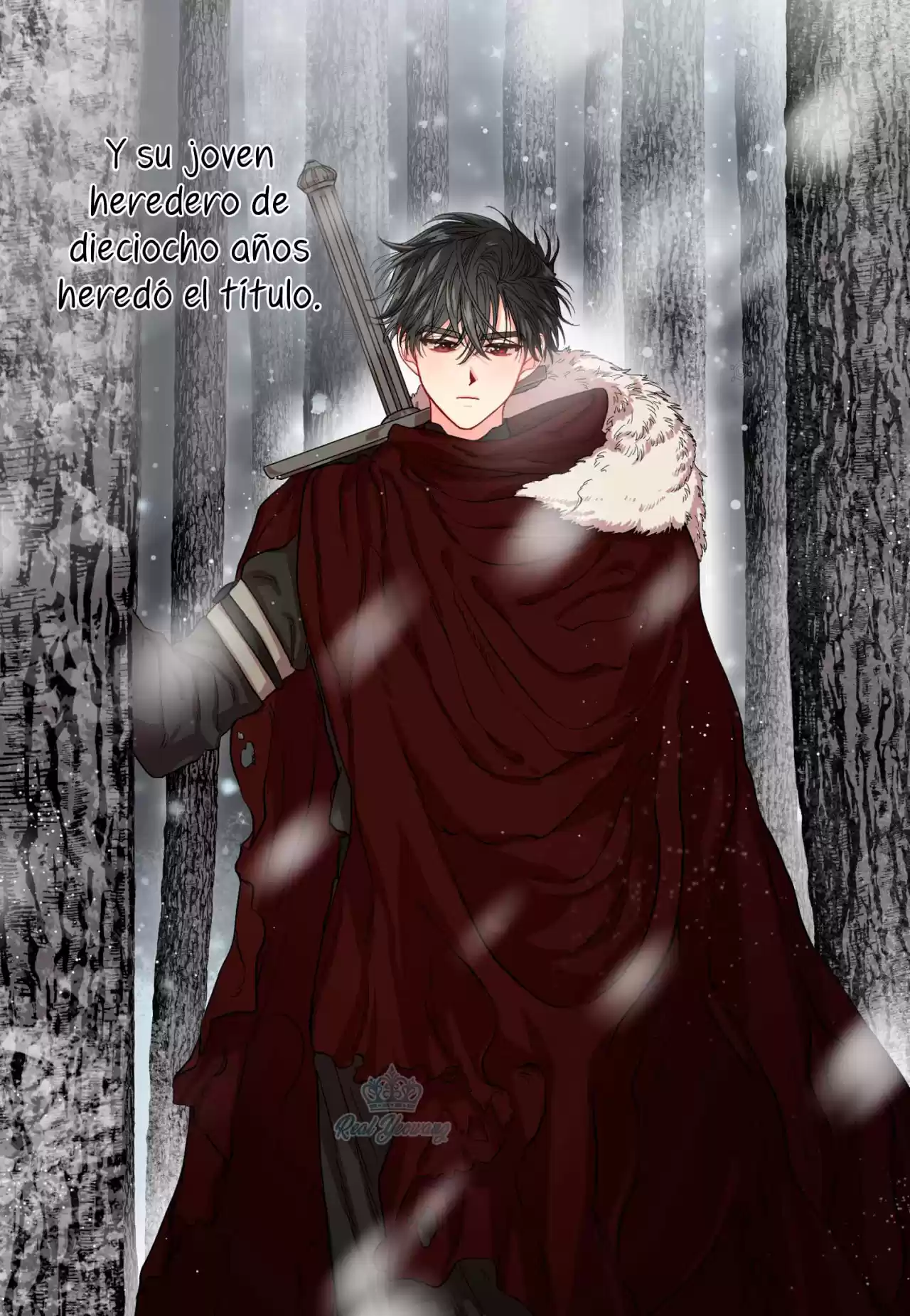 Luci capítulo 26, página 11