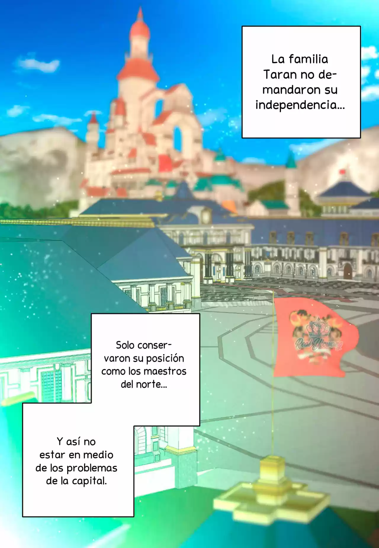 Luci capítulo 26, página 12