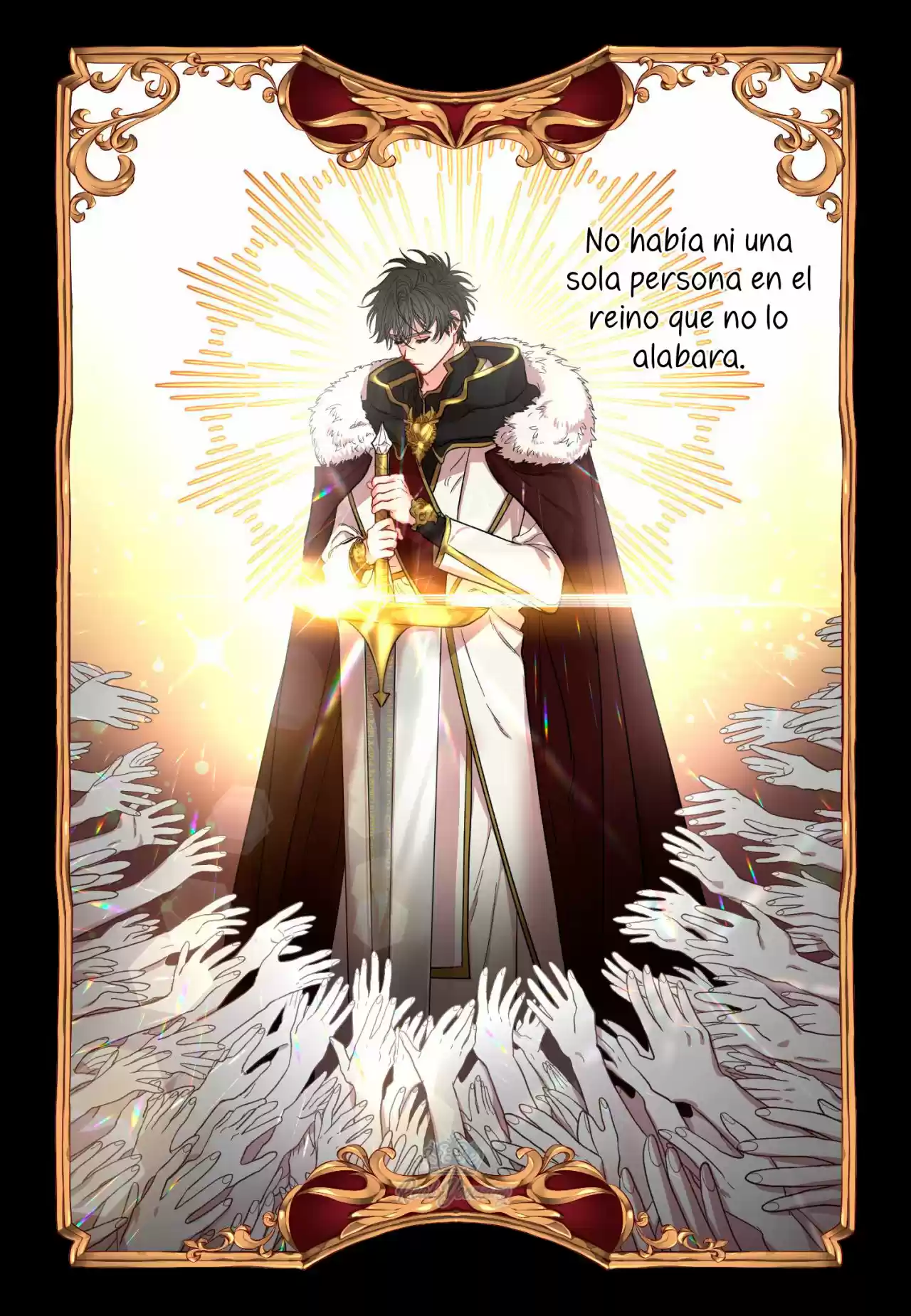 Luci capítulo 26, página 13