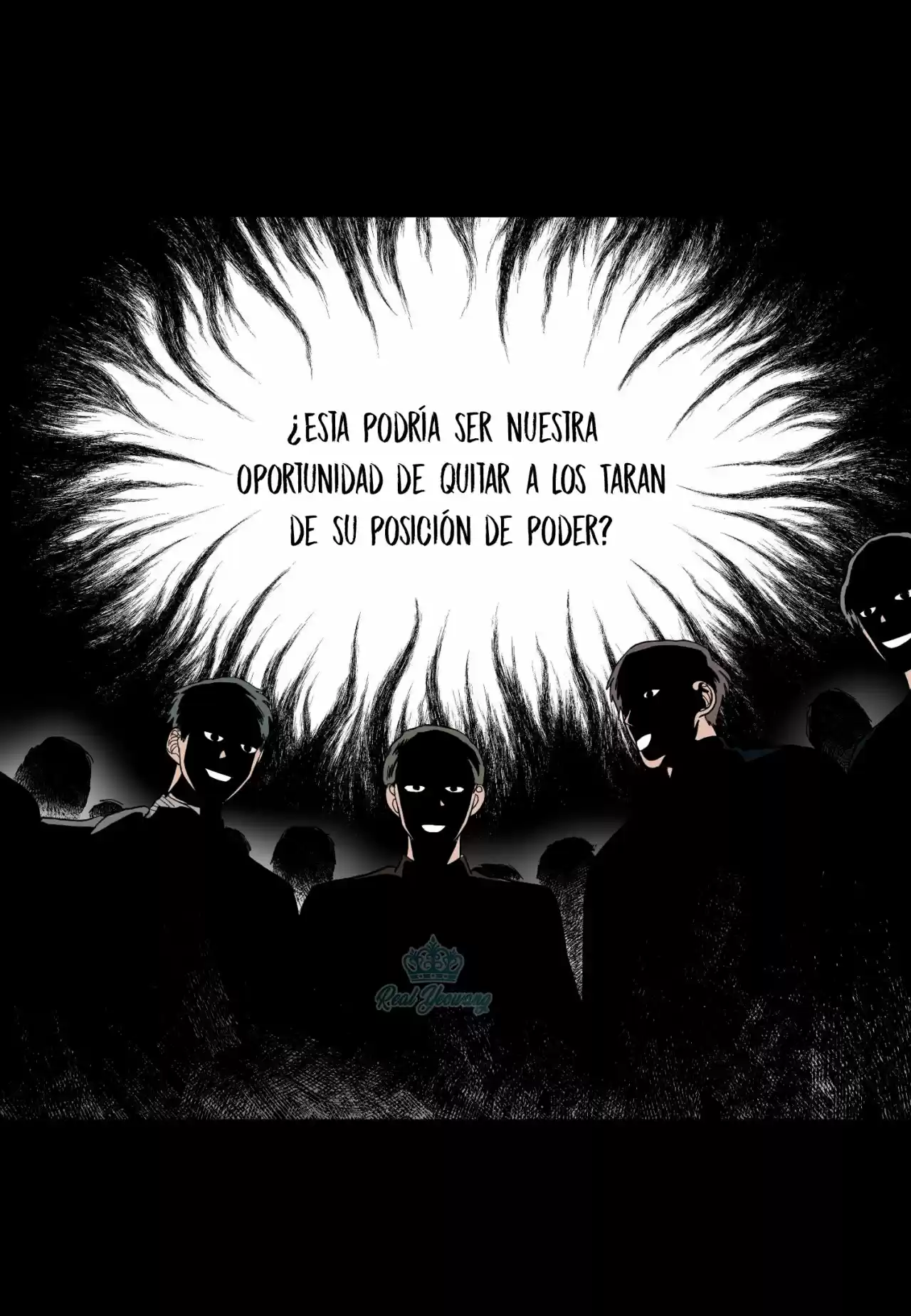 Luci capítulo 26, página 19