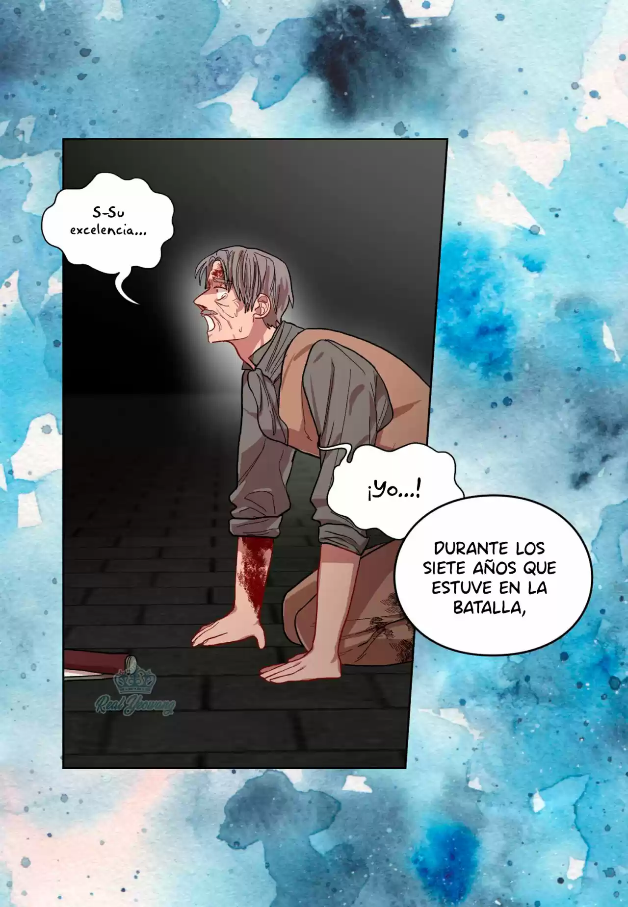 Luci capítulo 26, página 48