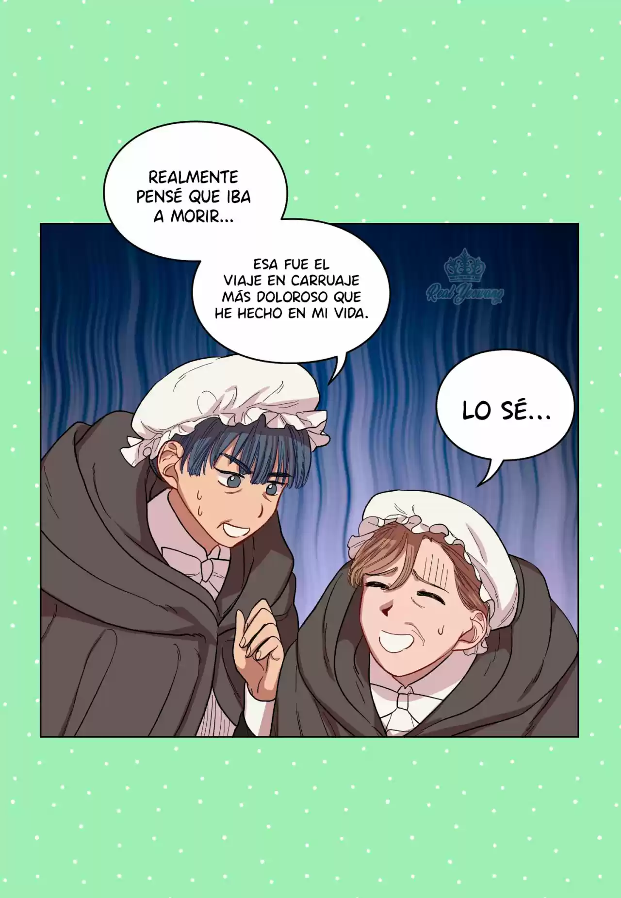 Luci capítulo 26, página 54