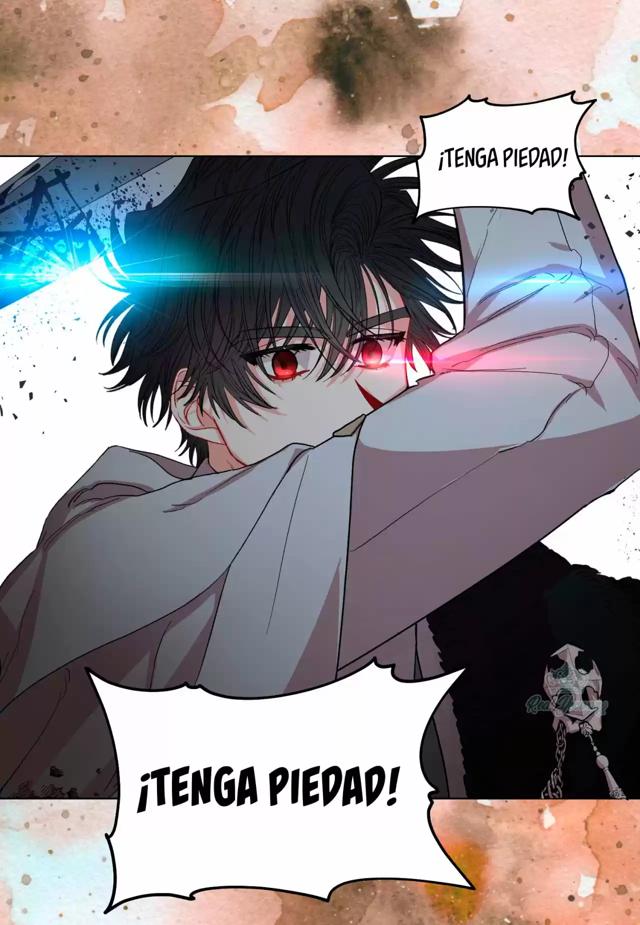 Luci capítulo 26, página 57