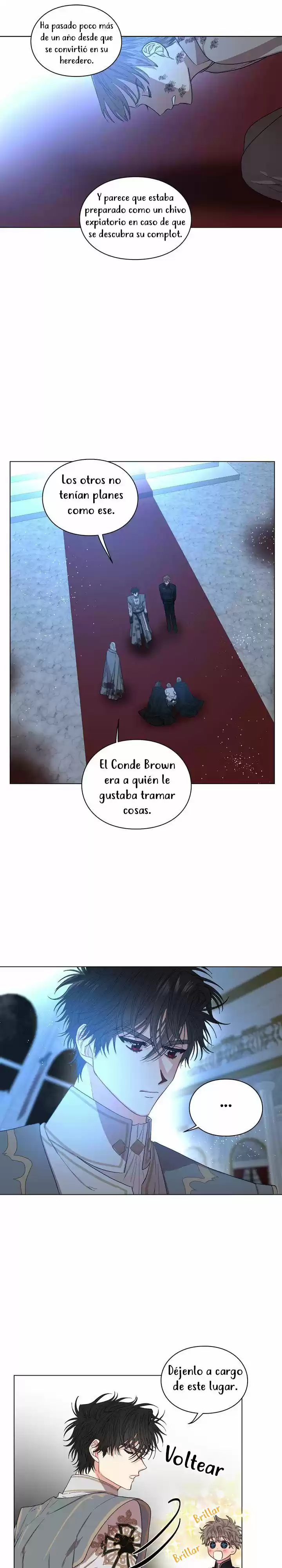 Luci capítulo 29, página 10