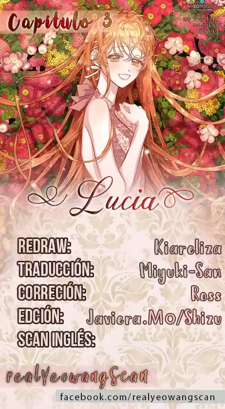 Luci capítulo 3, página 1
