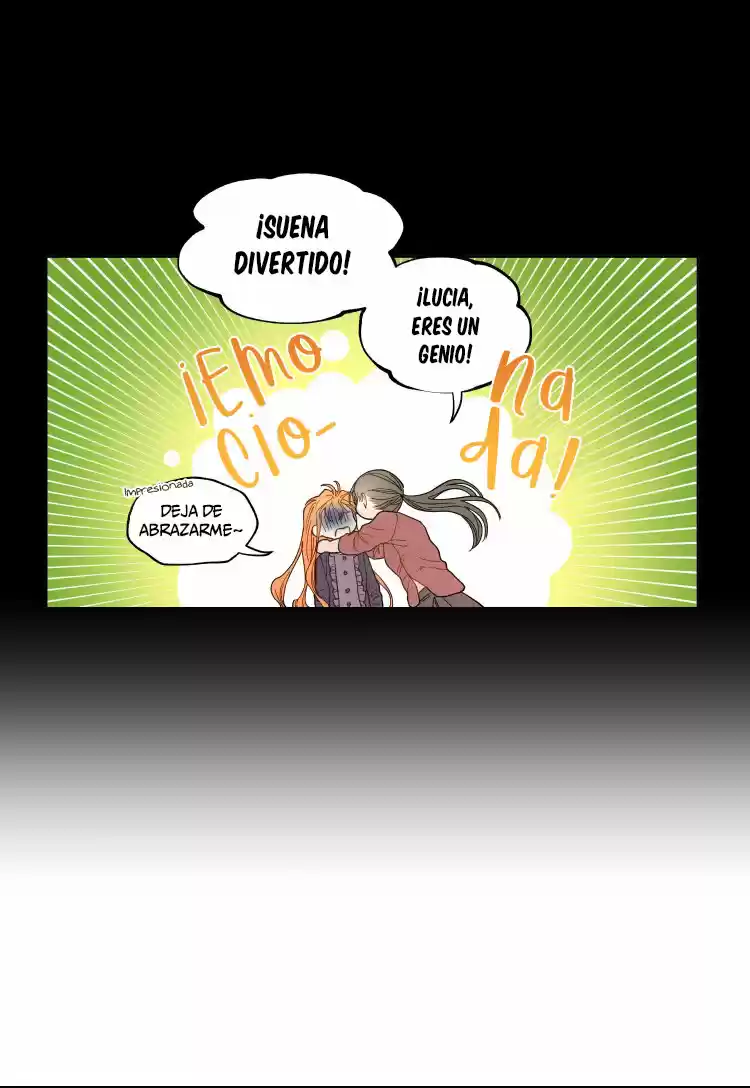 Luci capítulo 3, página 21