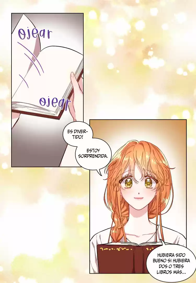 Luci capítulo 3, página 22