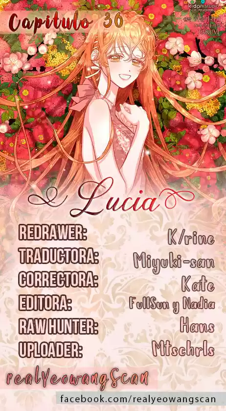 Luci capítulo 30, página 1