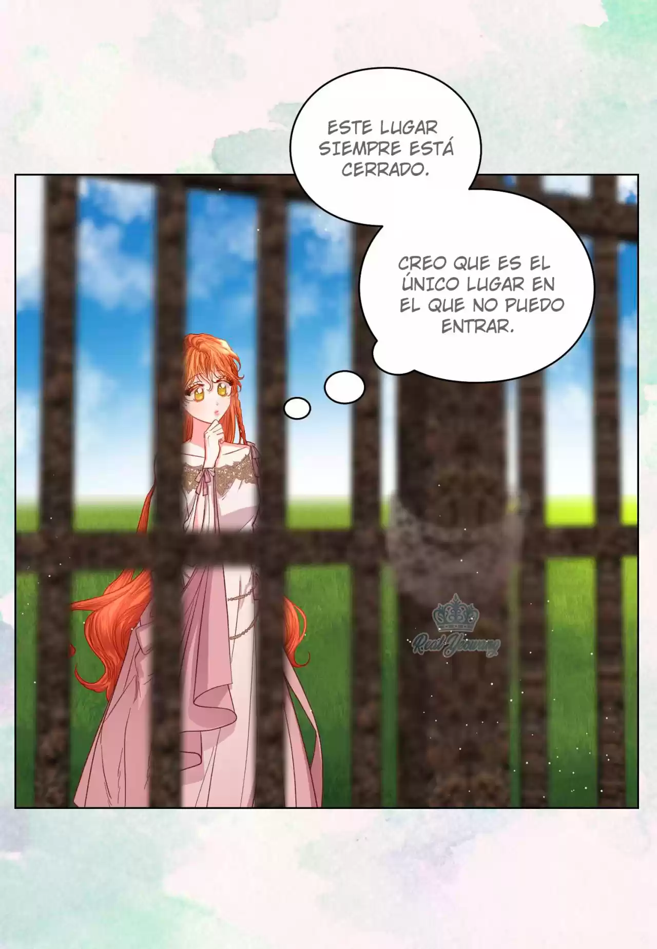 Luci capítulo 30, página 9