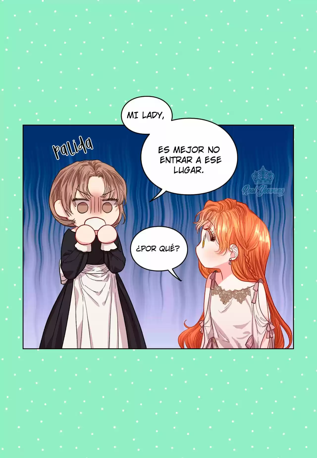 Luci capítulo 30, página 11