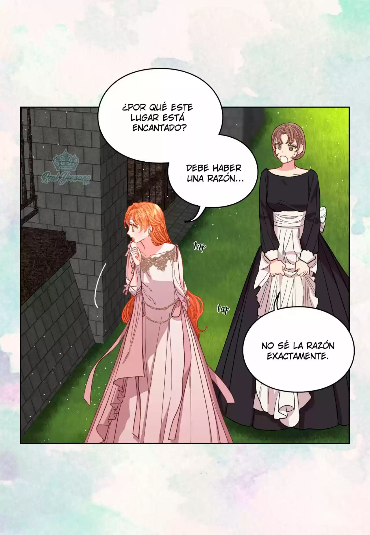 Luci capítulo 30, página 15