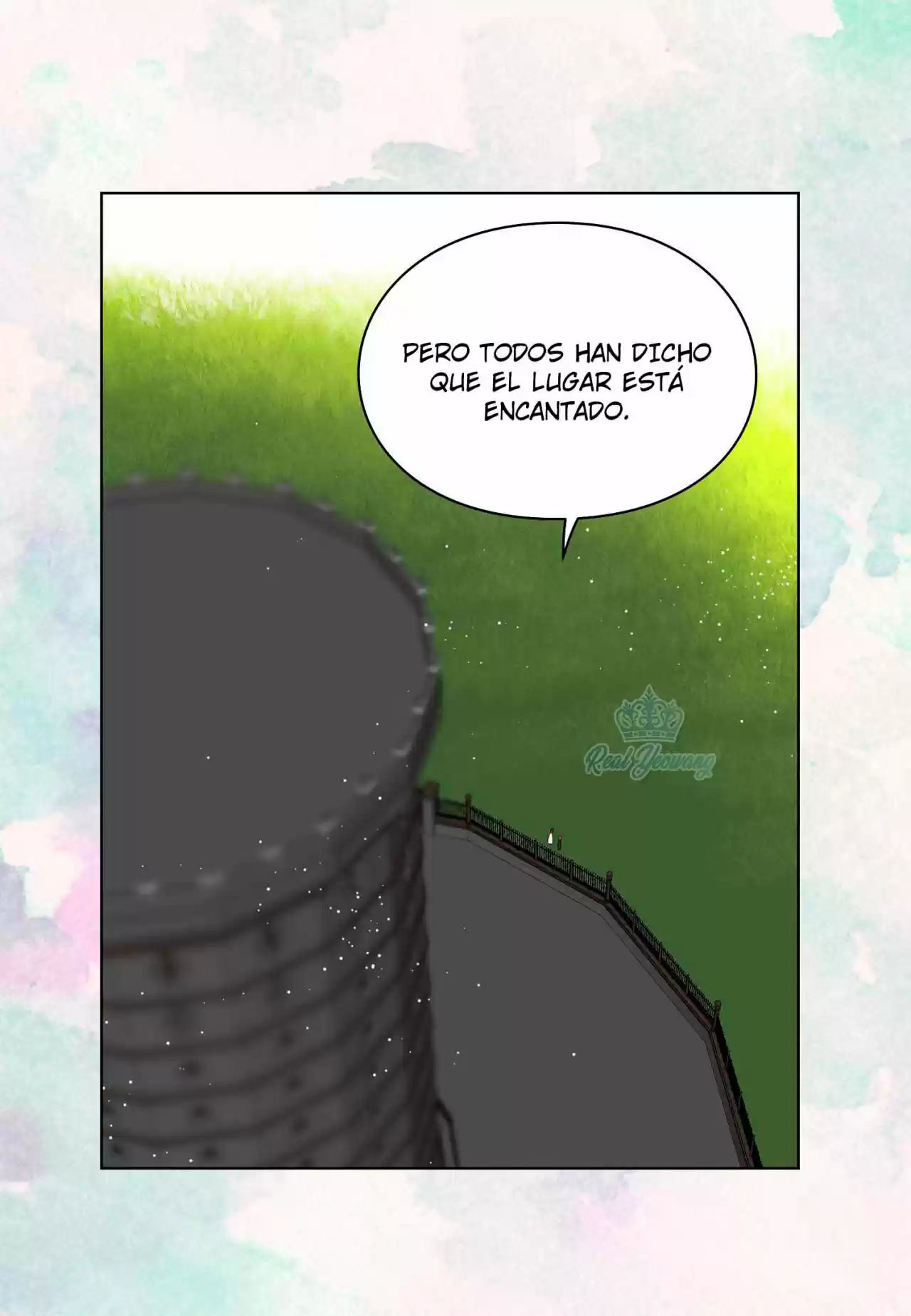 Luci capítulo 30, página 22