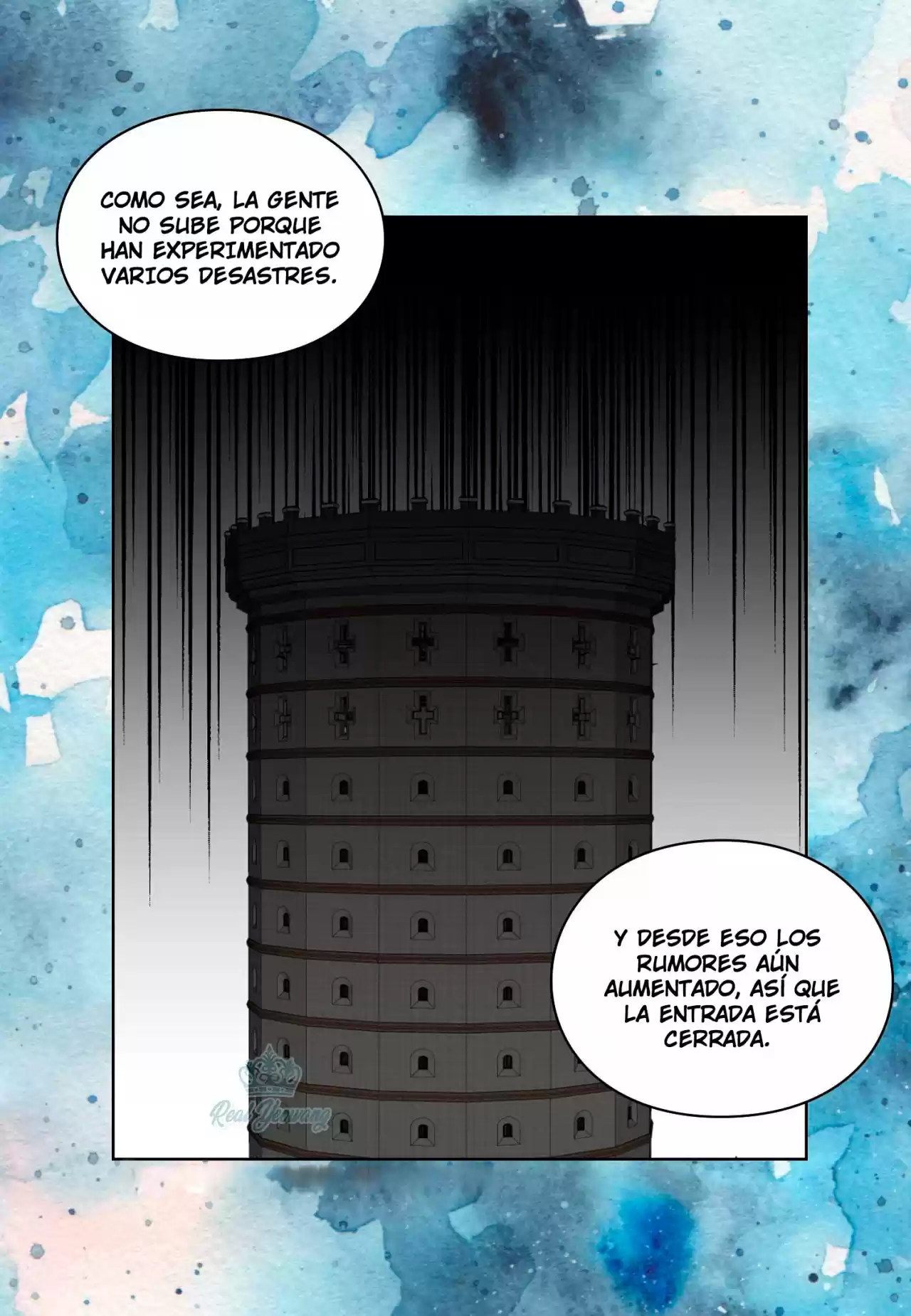 Luci capítulo 30, página 25