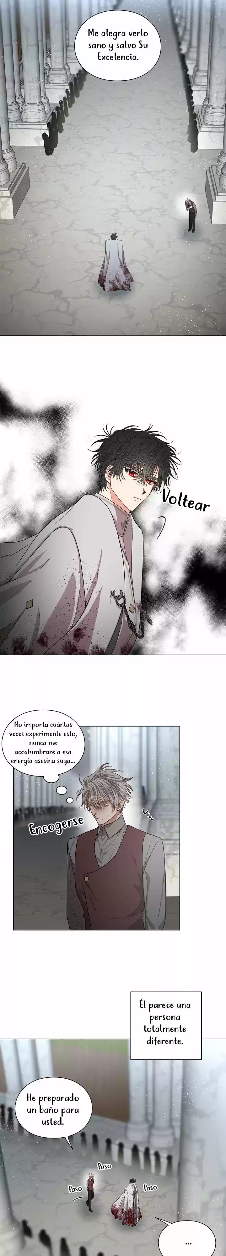 Luci capítulo 31, página 20