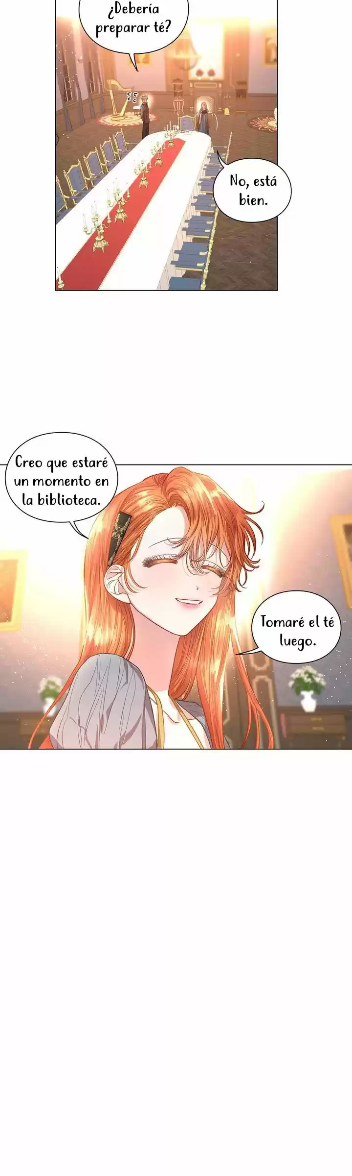 Luci capítulo 31, página 33