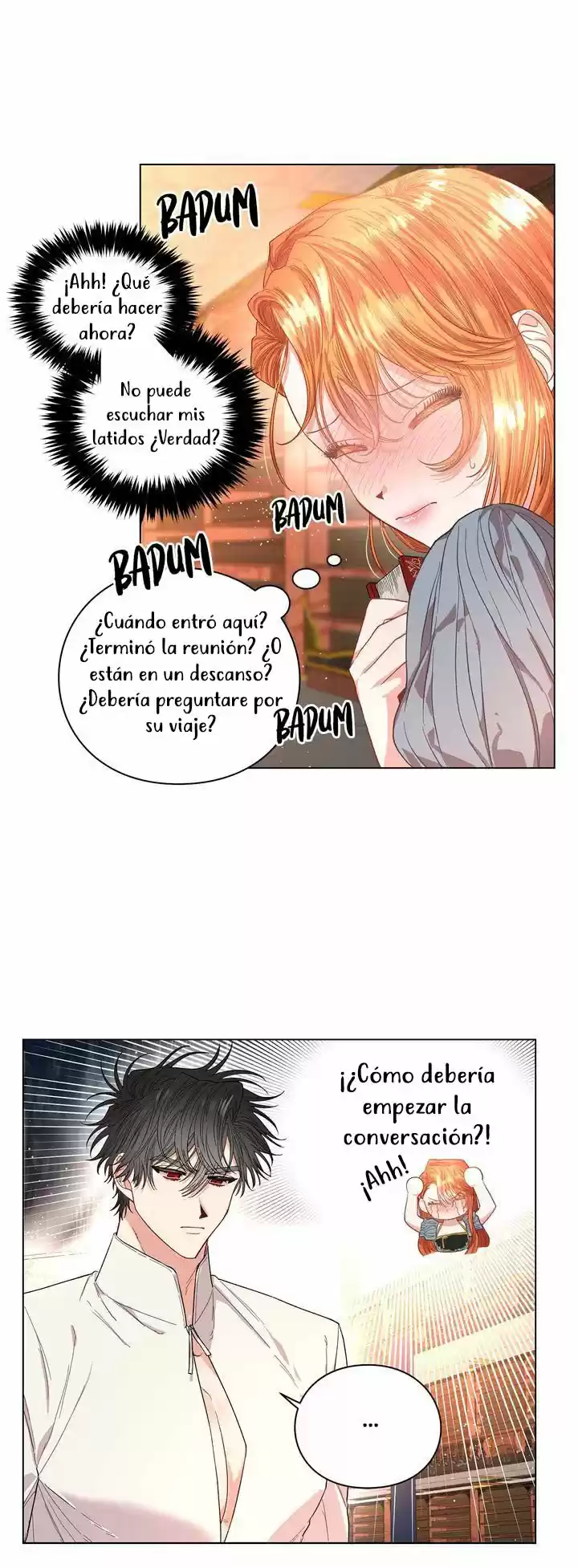 Luci capítulo 32, página 12