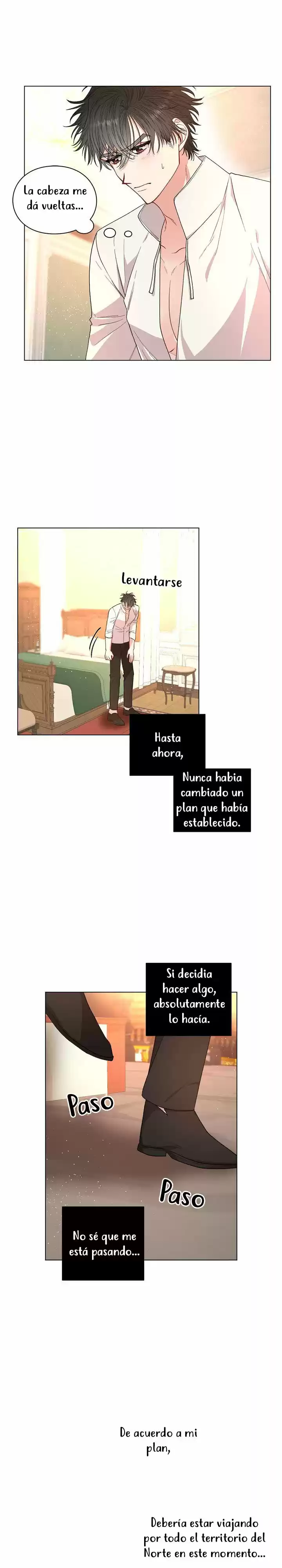 Luci capítulo 33, página 8