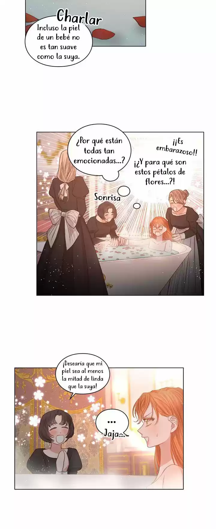Luci capítulo 33, página 17