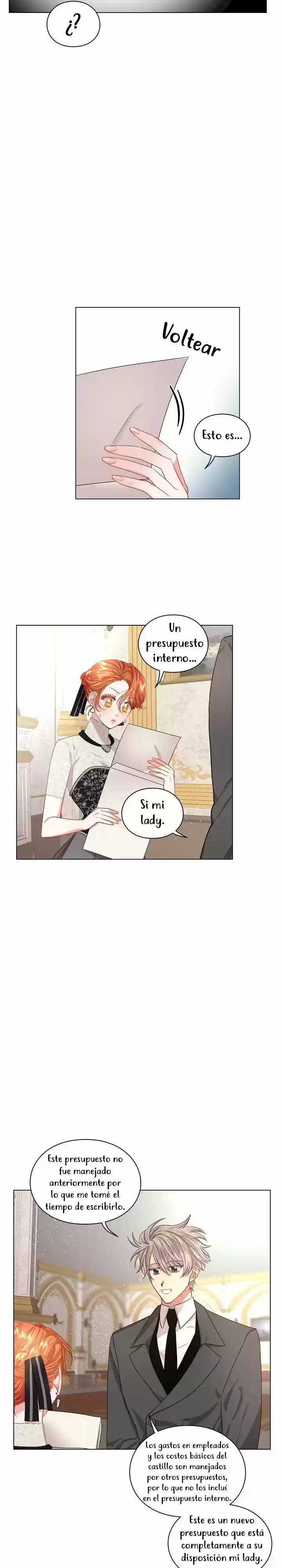 Luci capítulo 36, página 14